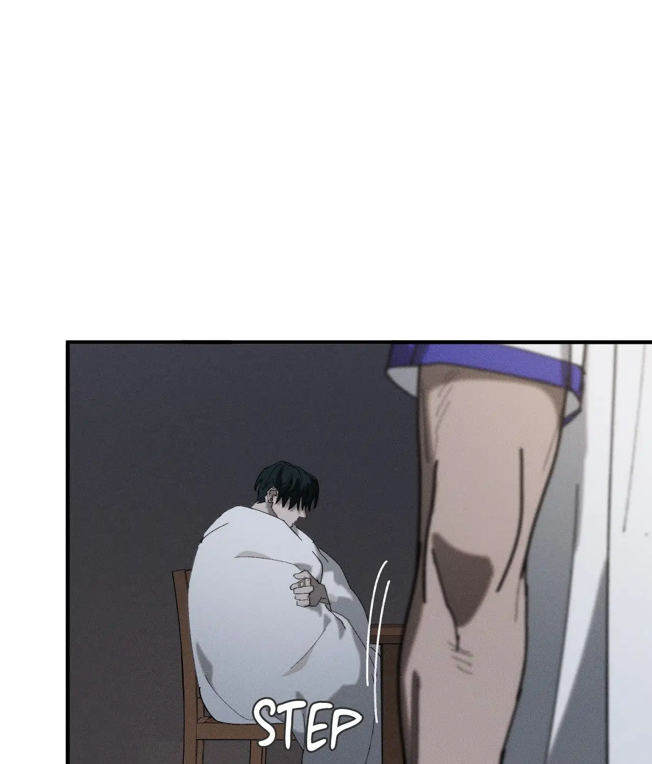 Incomplete Combustion - Chapter 24 manhwa