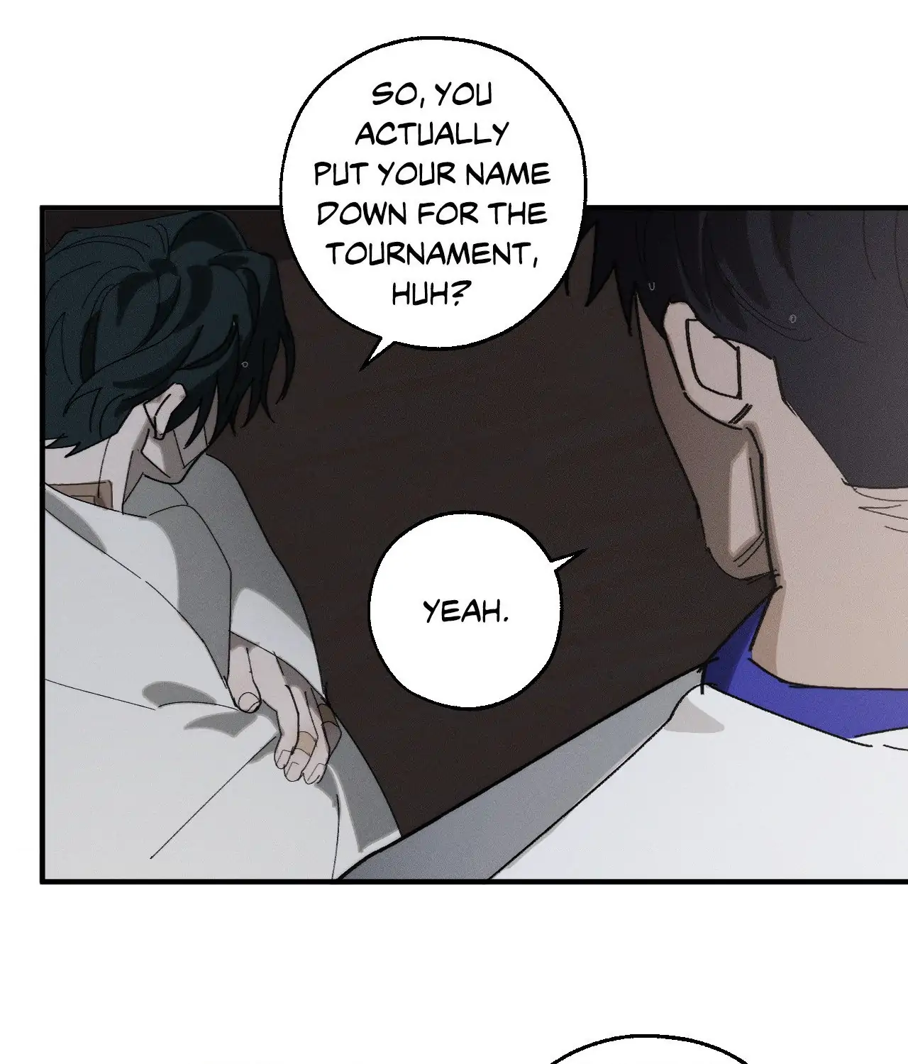 Incomplete Combustion - Chapter 24 manhwa