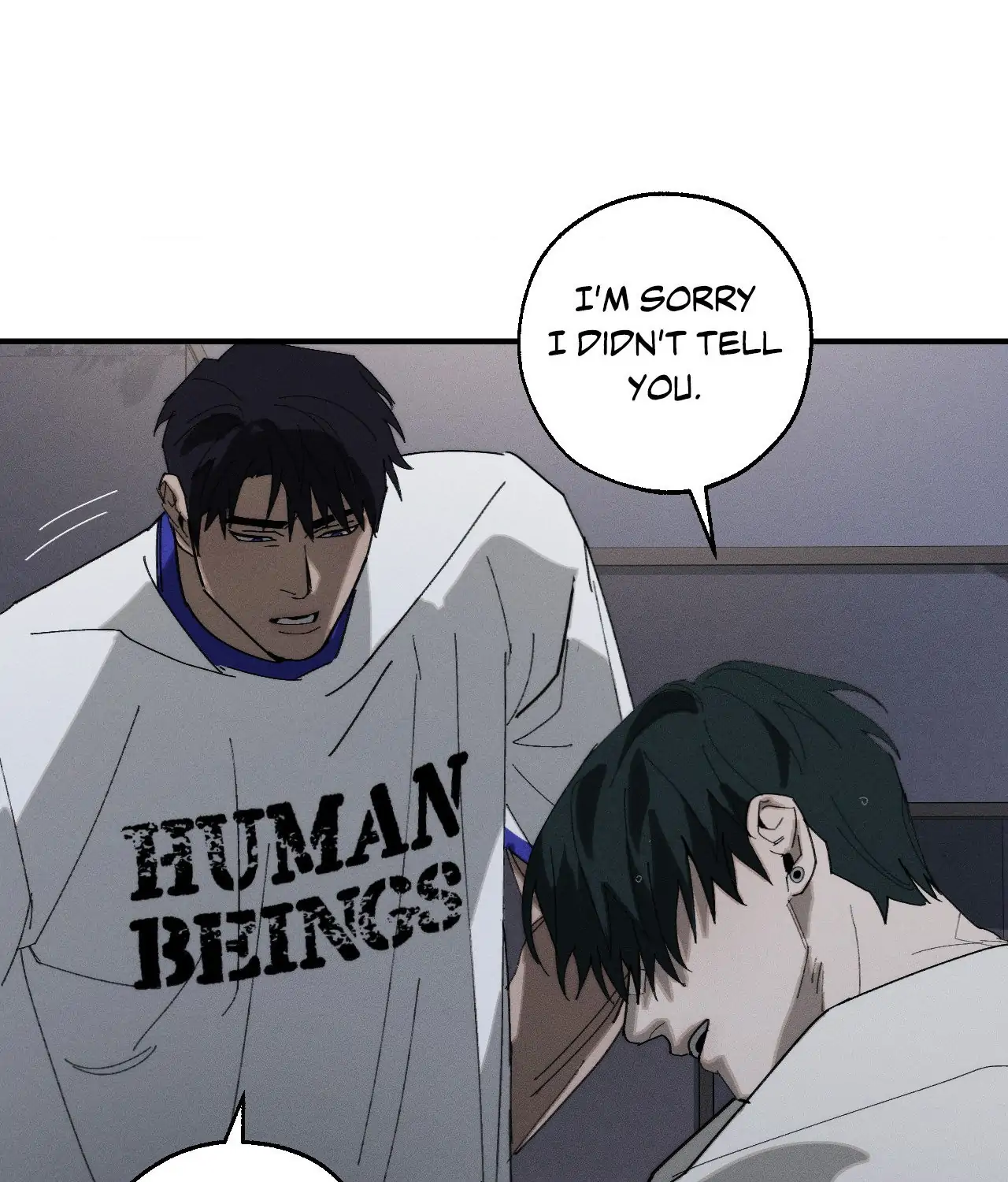 Incomplete Combustion - Chapter 24 manhwa