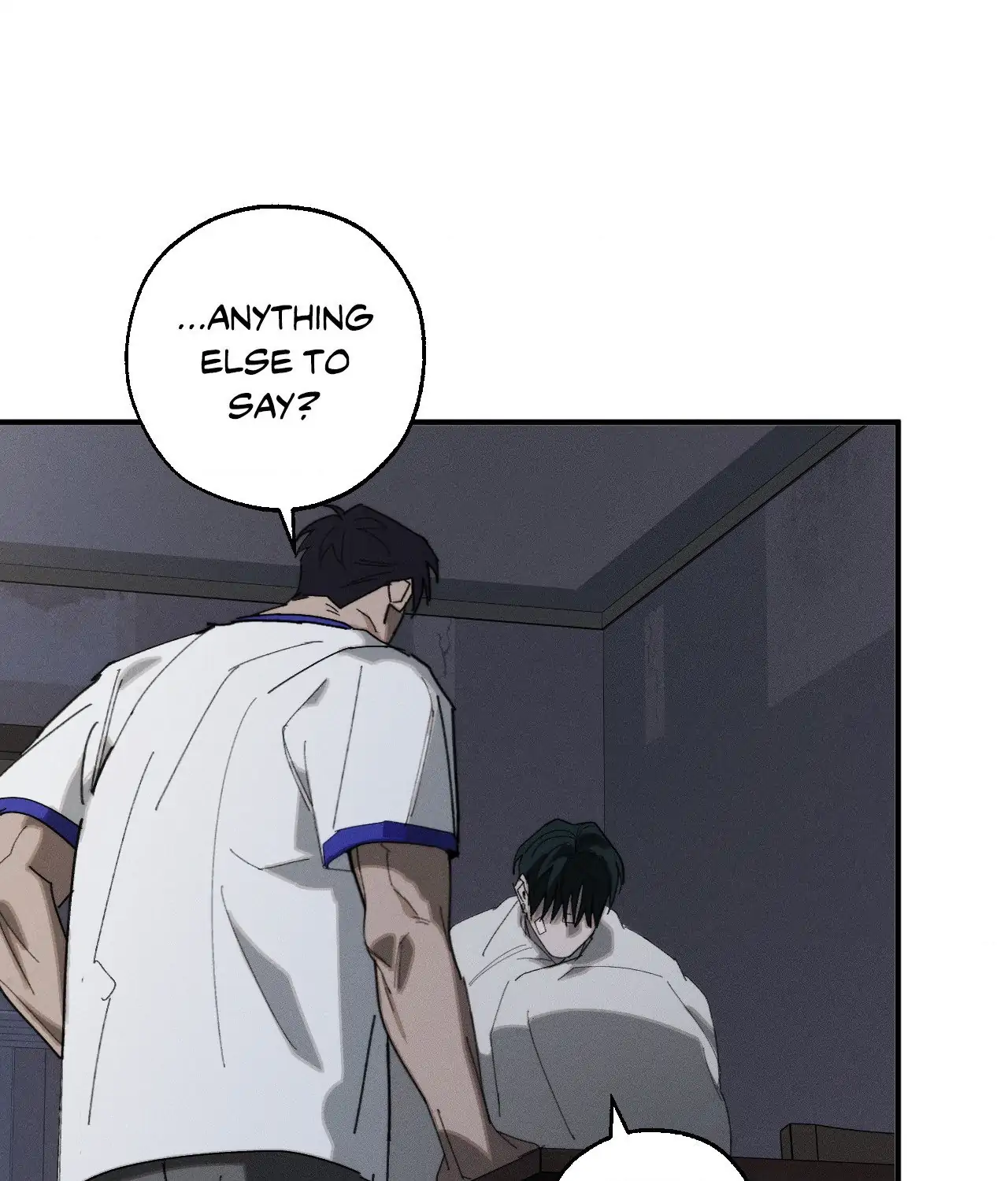 Incomplete Combustion - Chapter 24 manhwa