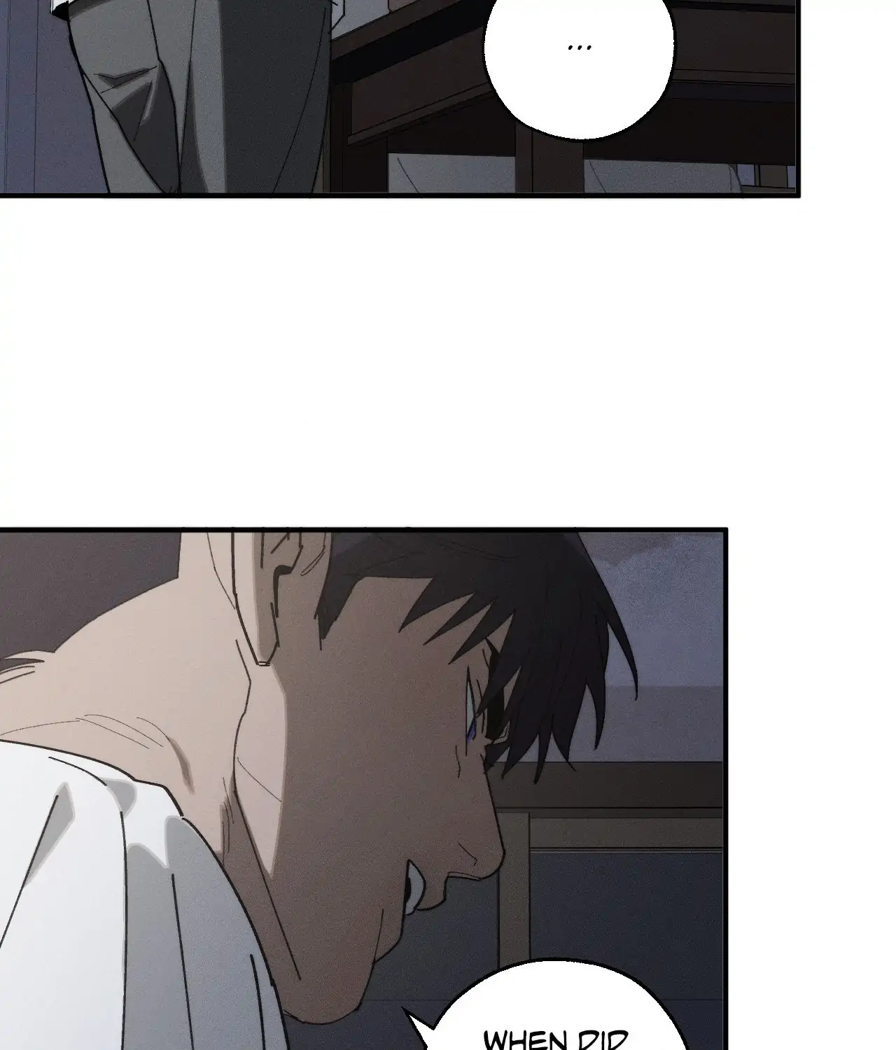 Incomplete Combustion - Chapter 24 manhwa