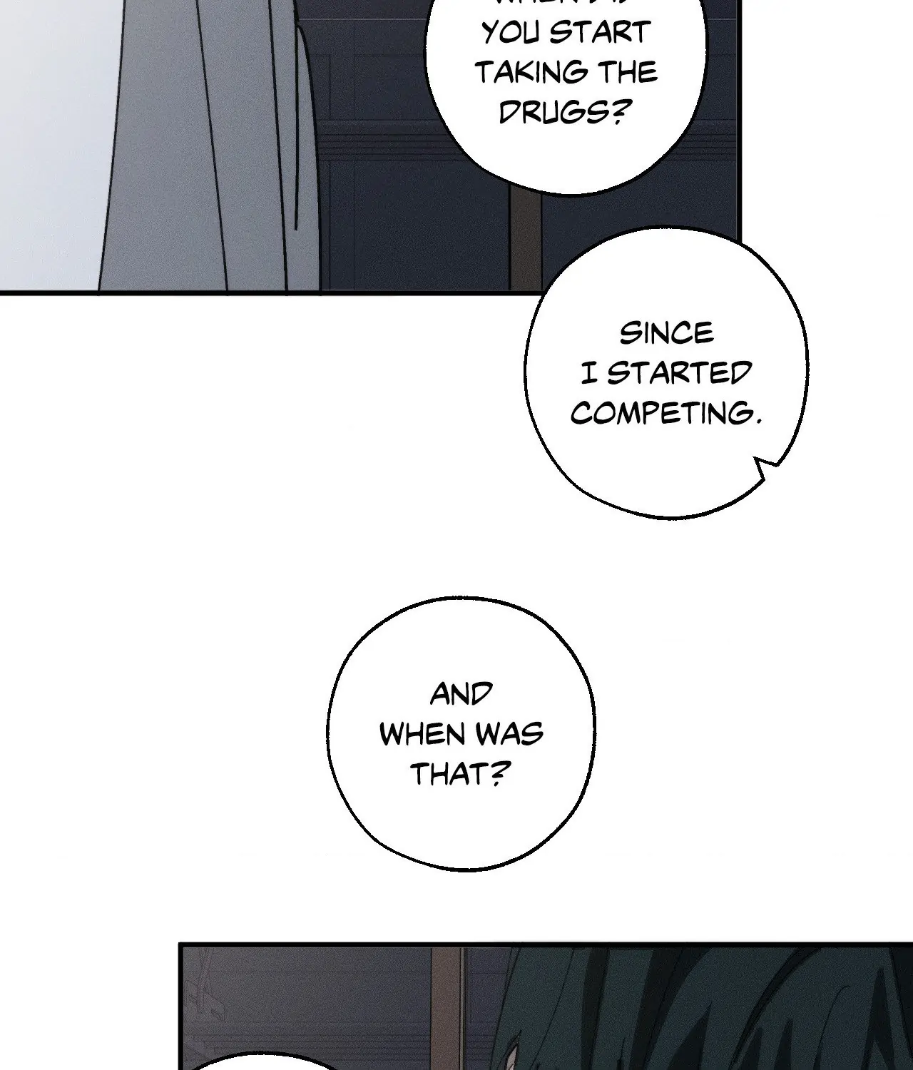 Incomplete Combustion - Chapter 24 manhwa