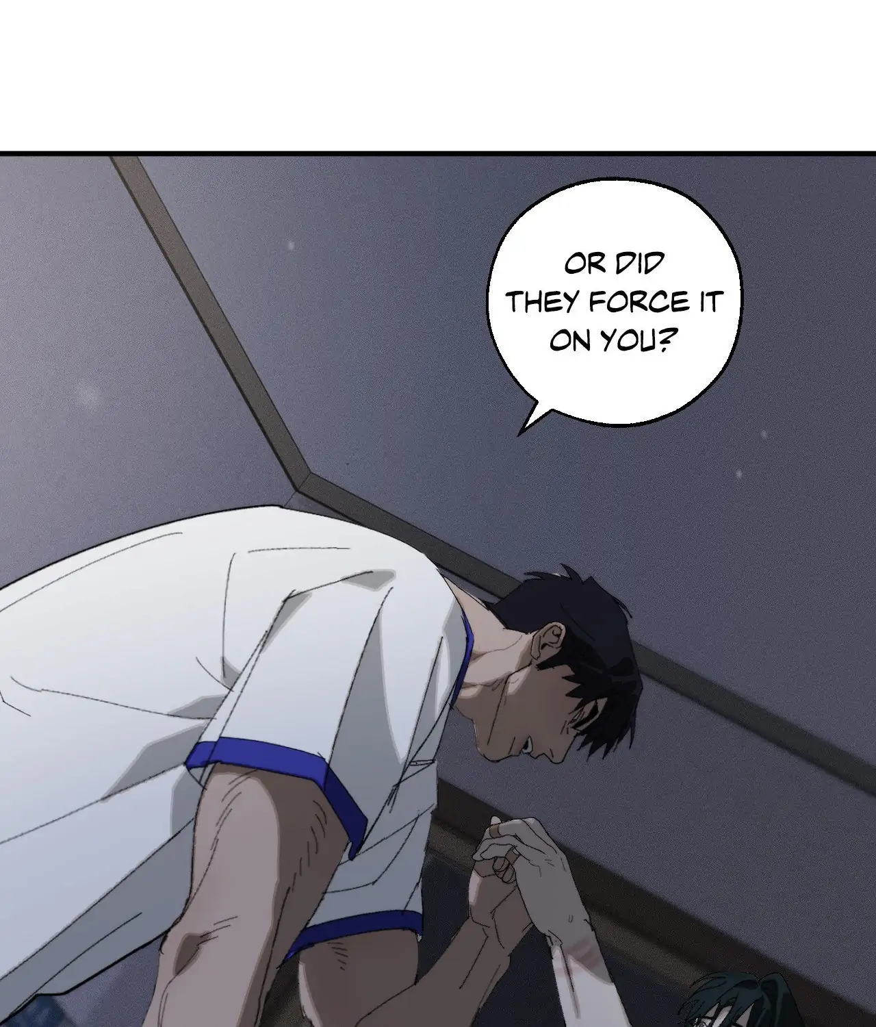 Incomplete Combustion - Chapter 24 manhwa