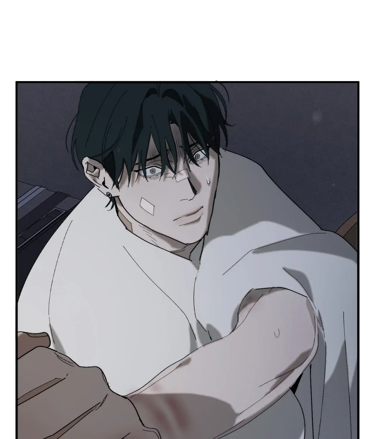 Incomplete Combustion - Chapter 24 manhwa