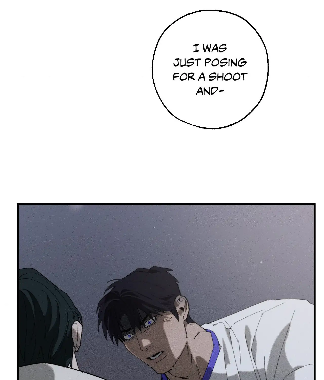 Incomplete Combustion - Chapter 24 manhwa