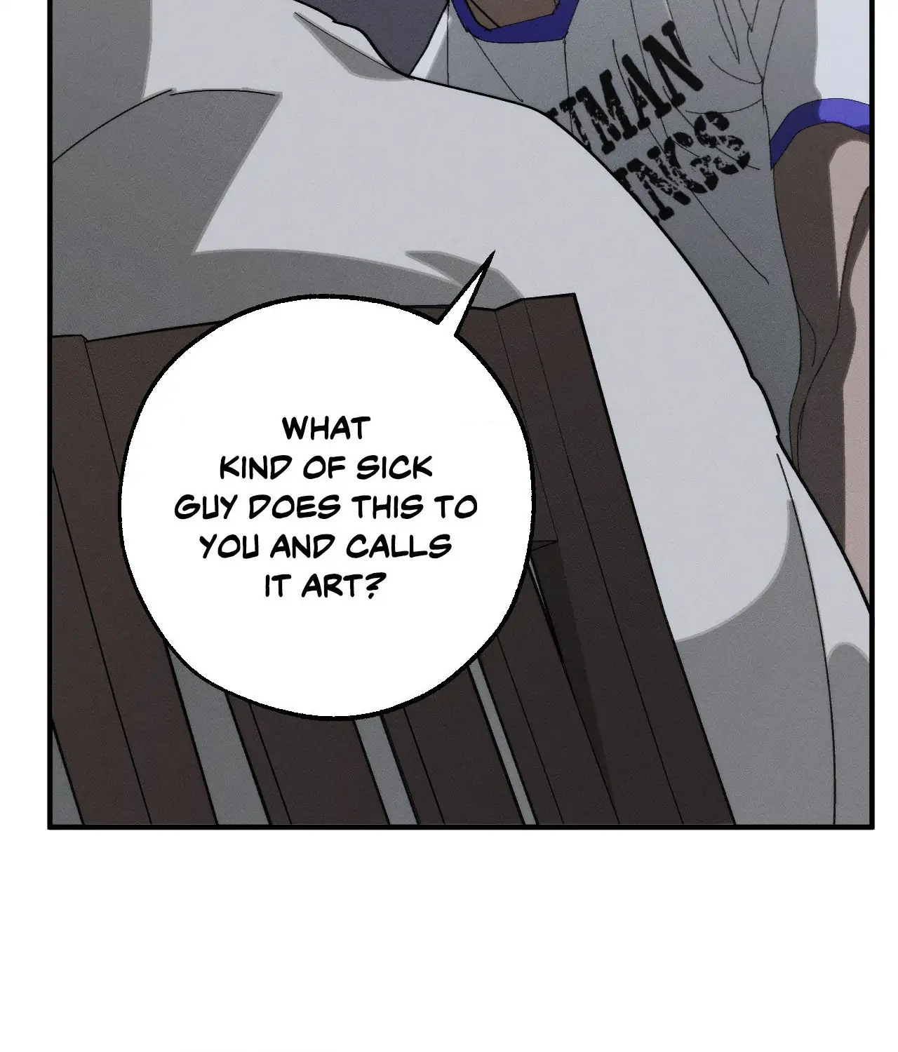 Incomplete Combustion - Chapter 24 manhwa