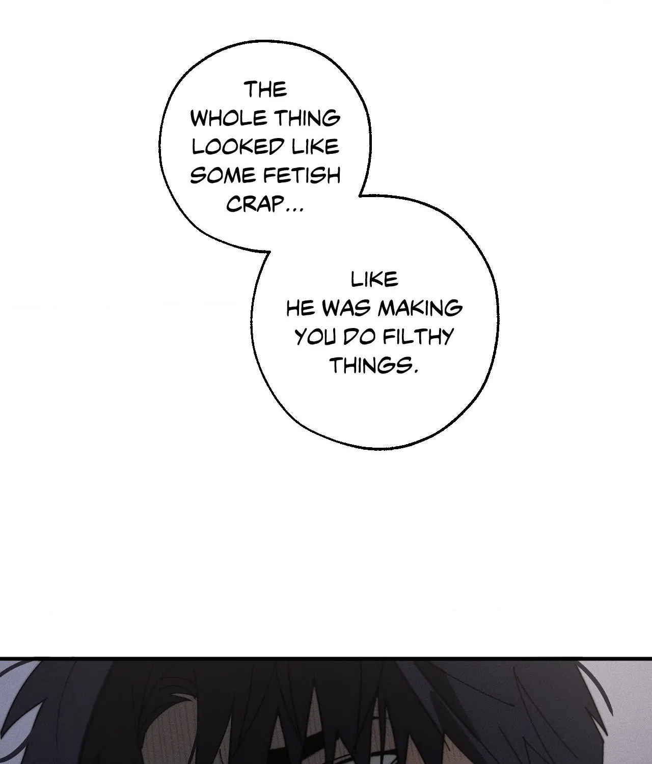 Incomplete Combustion - Chapter 24 manhwa