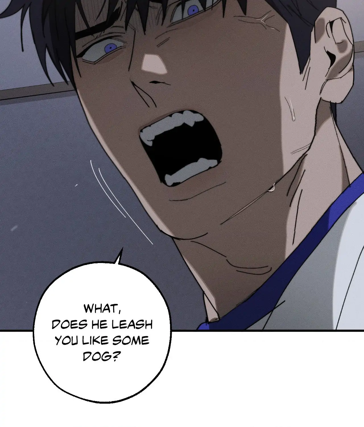 Incomplete Combustion - Chapter 24 manhwa