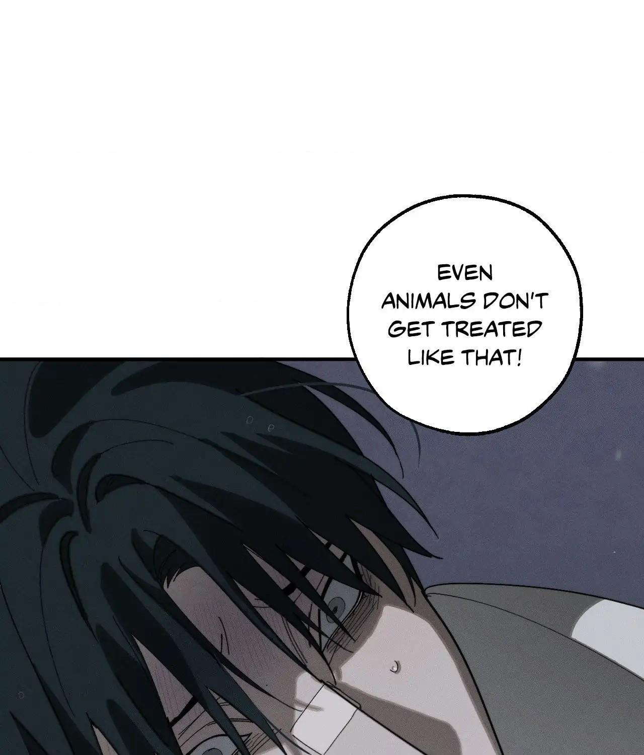 Incomplete Combustion - Chapter 24 manhwa