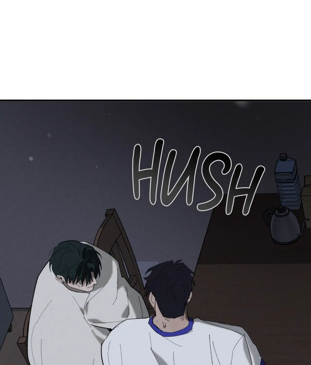 Incomplete Combustion - Chapter 24 manhwa