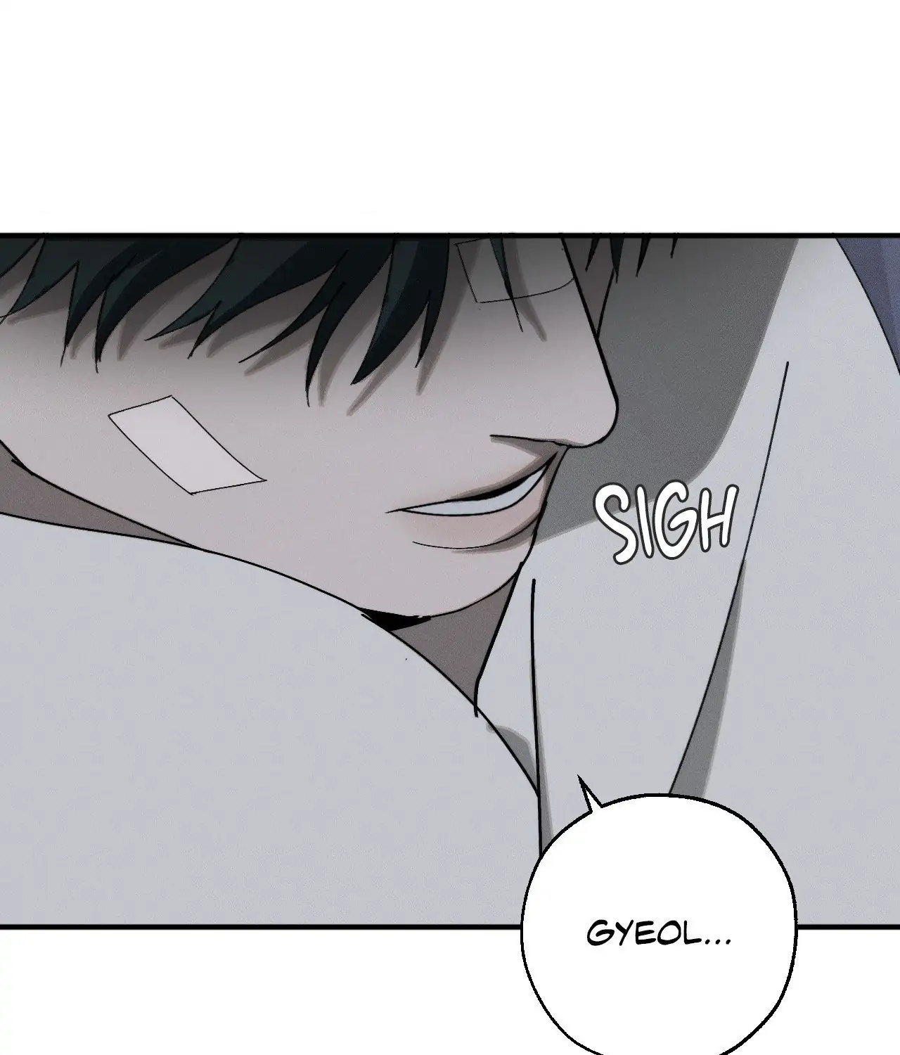 Incomplete Combustion - Chapter 24 manhwa