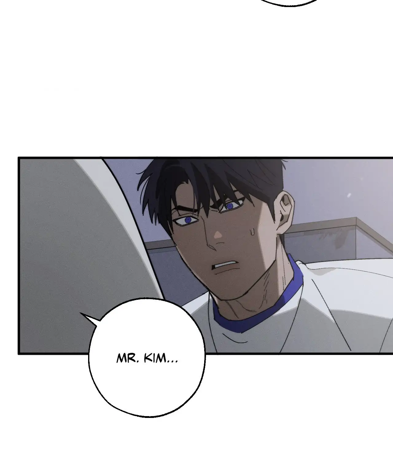 Incomplete Combustion - Chapter 24 manhwa