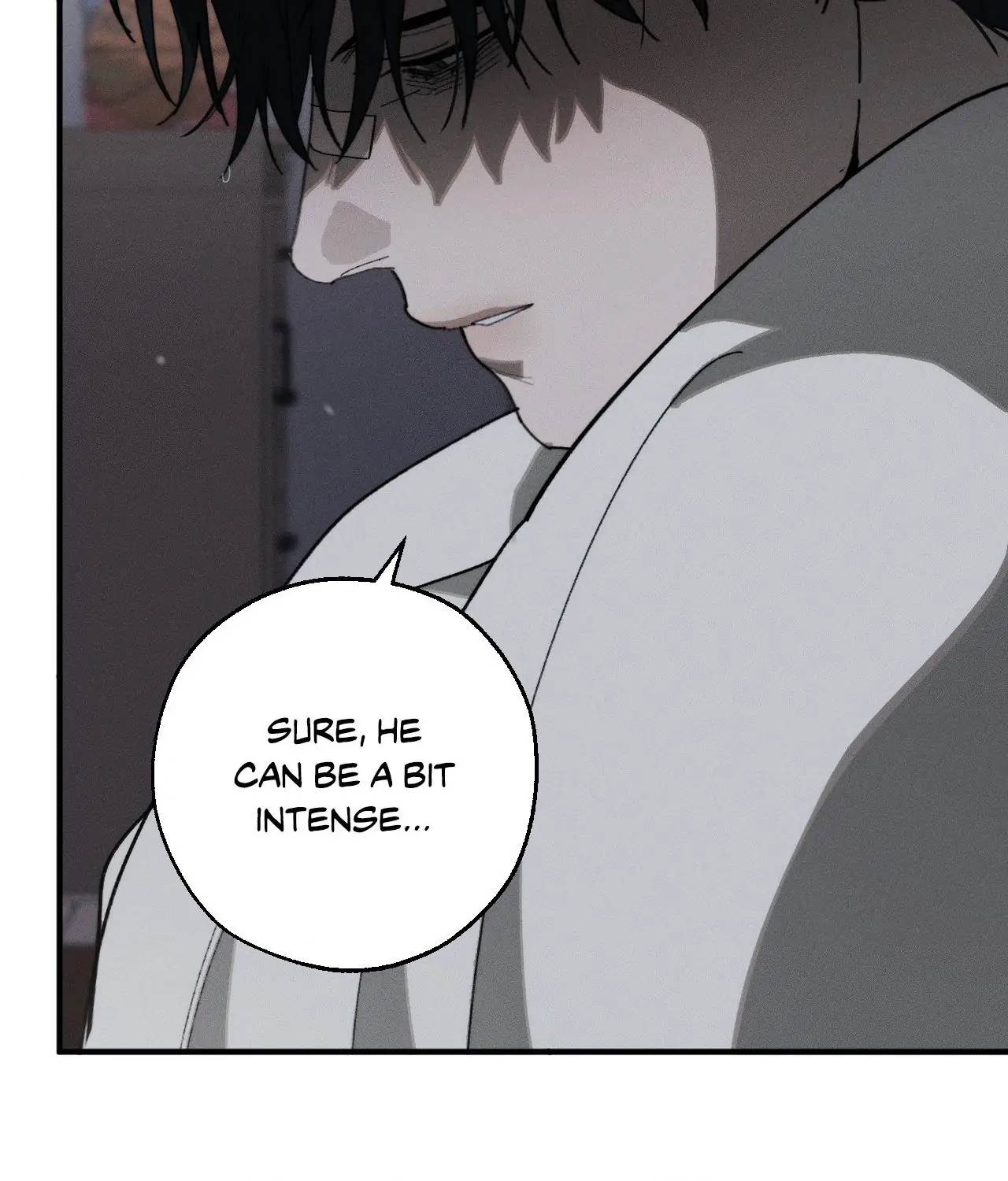 Incomplete Combustion - Chapter 24 manhwa