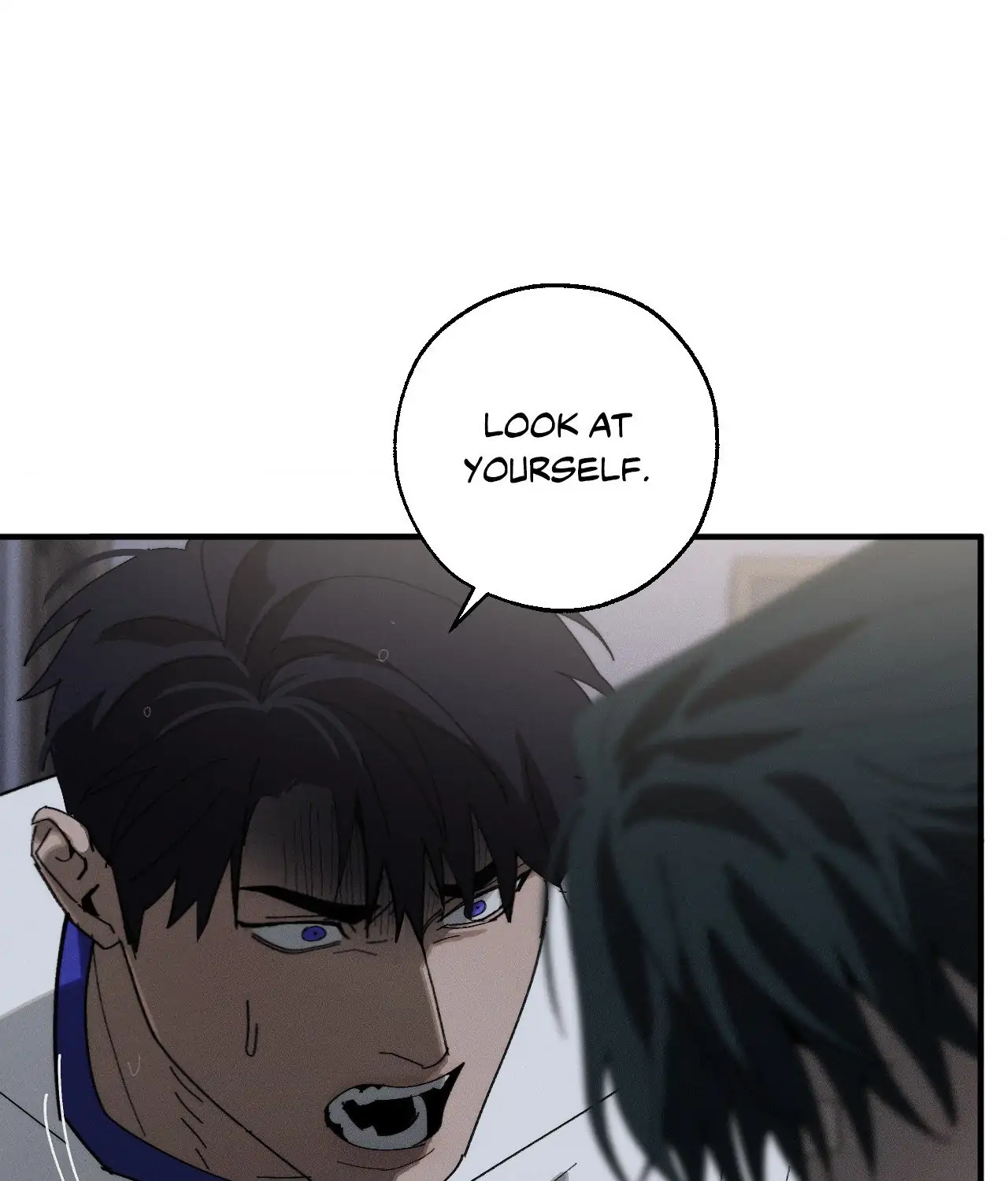 Incomplete Combustion - Chapter 24 manhwa