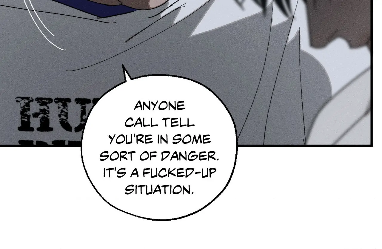 Incomplete Combustion - Chapter 24 manhwa