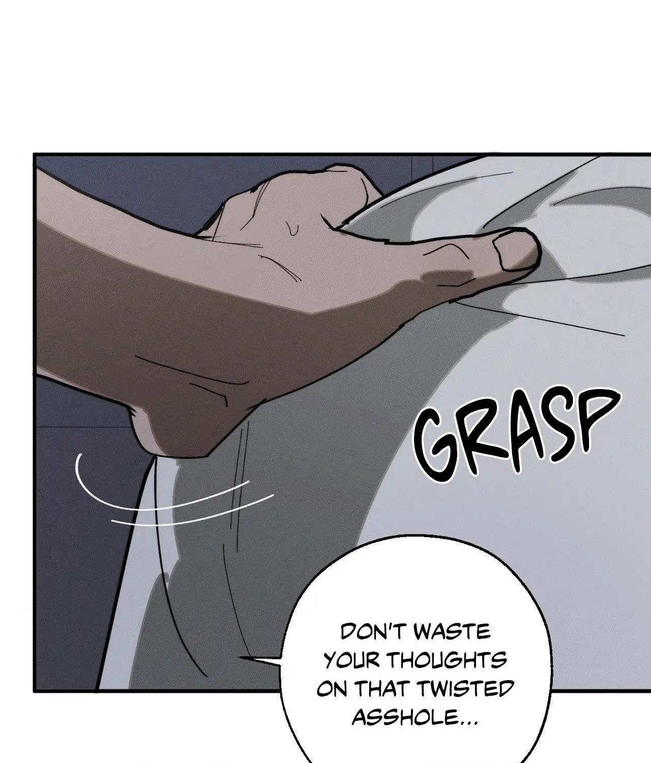 Incomplete Combustion - Chapter 24 manhwa