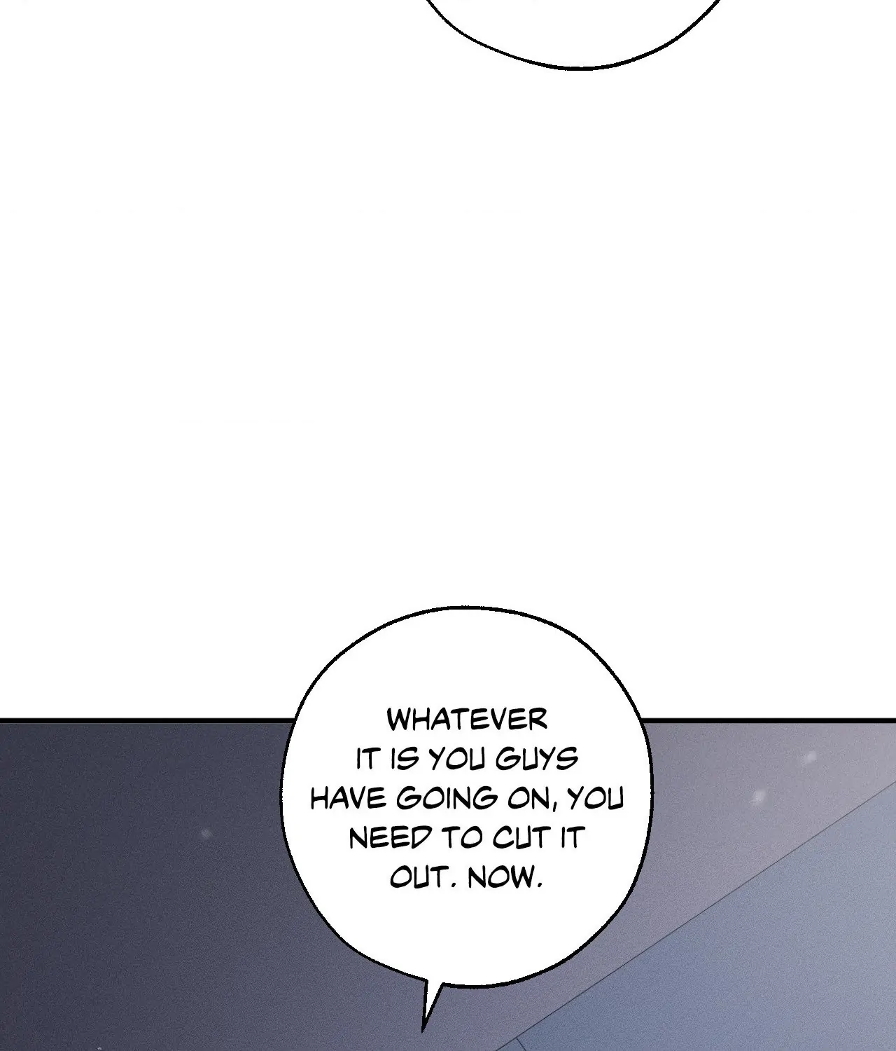 Incomplete Combustion - Chapter 24 manhwa