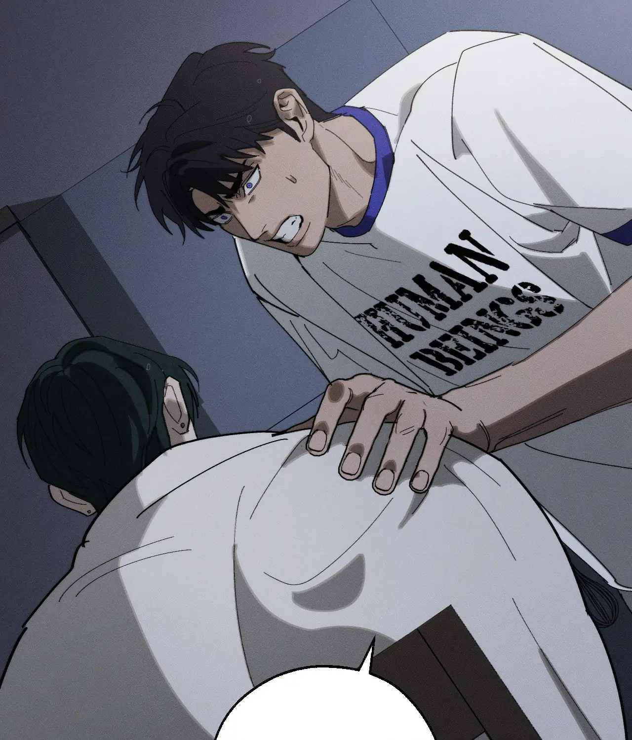 Incomplete Combustion - Chapter 24 manhwa