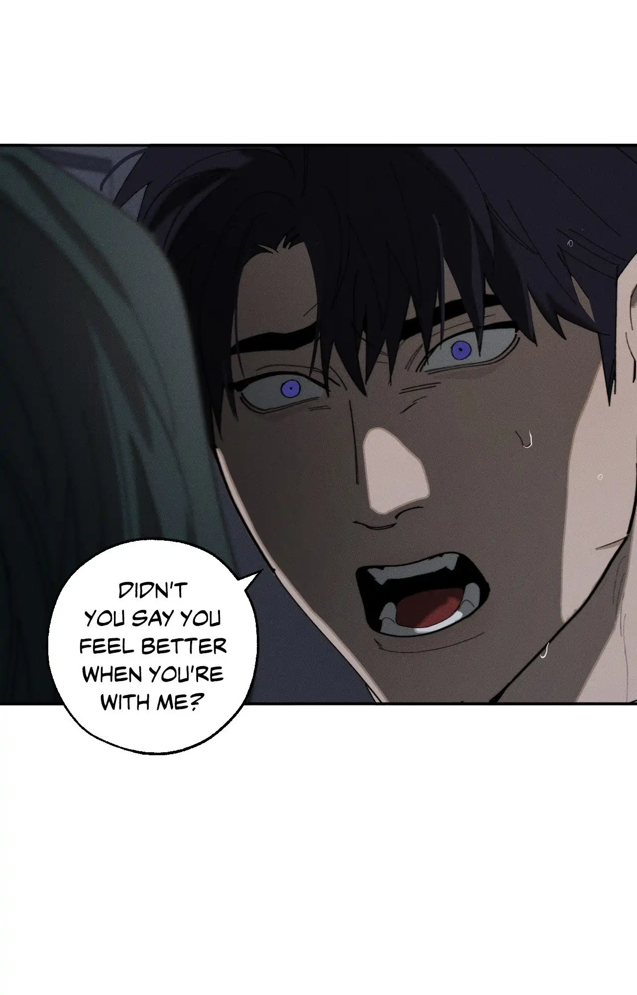 Incomplete Combustion - Chapter 25 manhwa