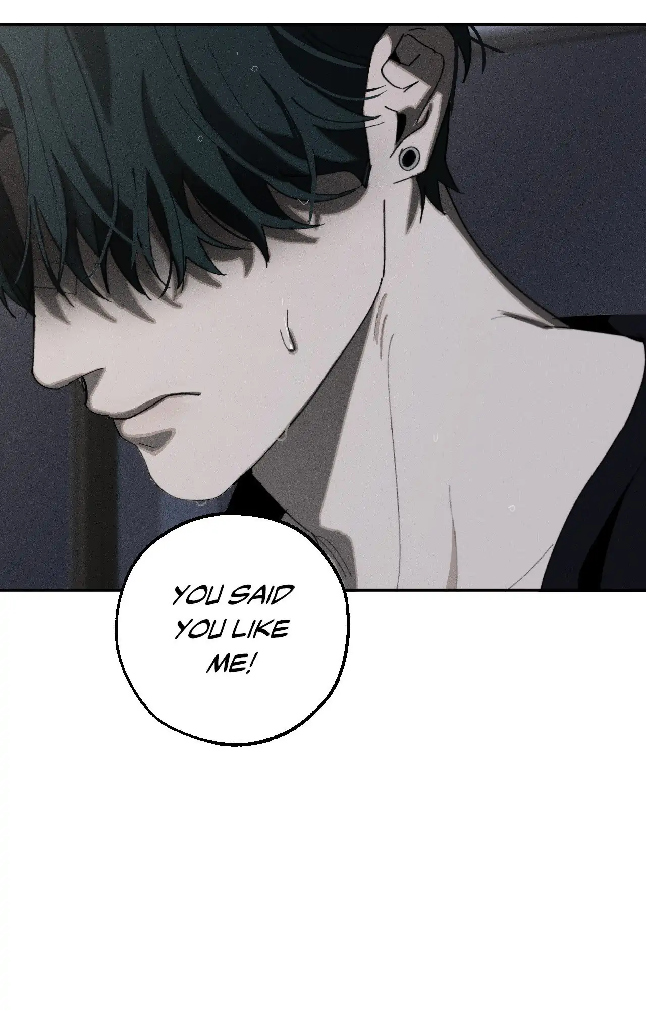 Incomplete Combustion - Chapter 25 manhwa