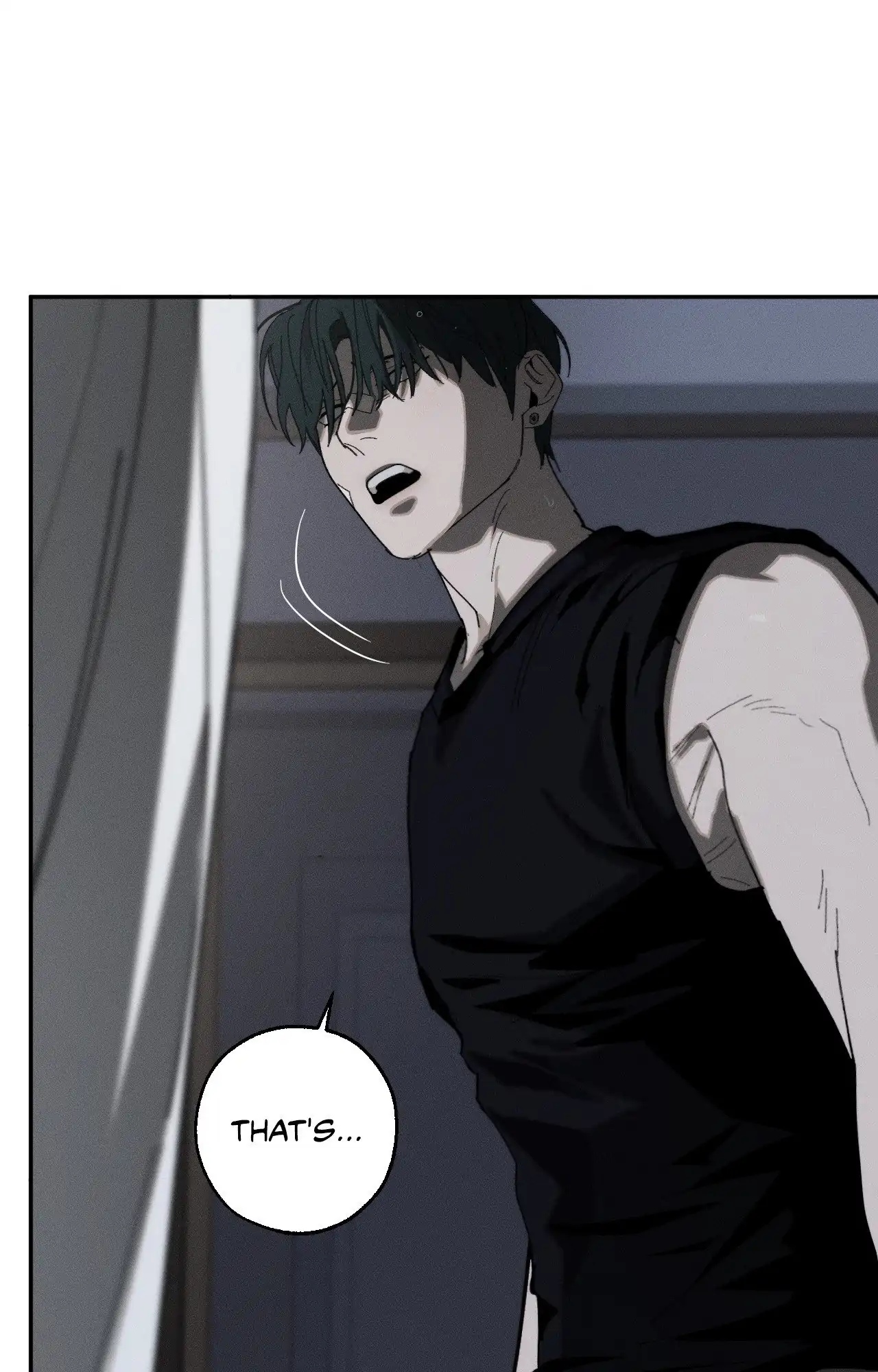 Incomplete Combustion - Chapter 25 manhwa