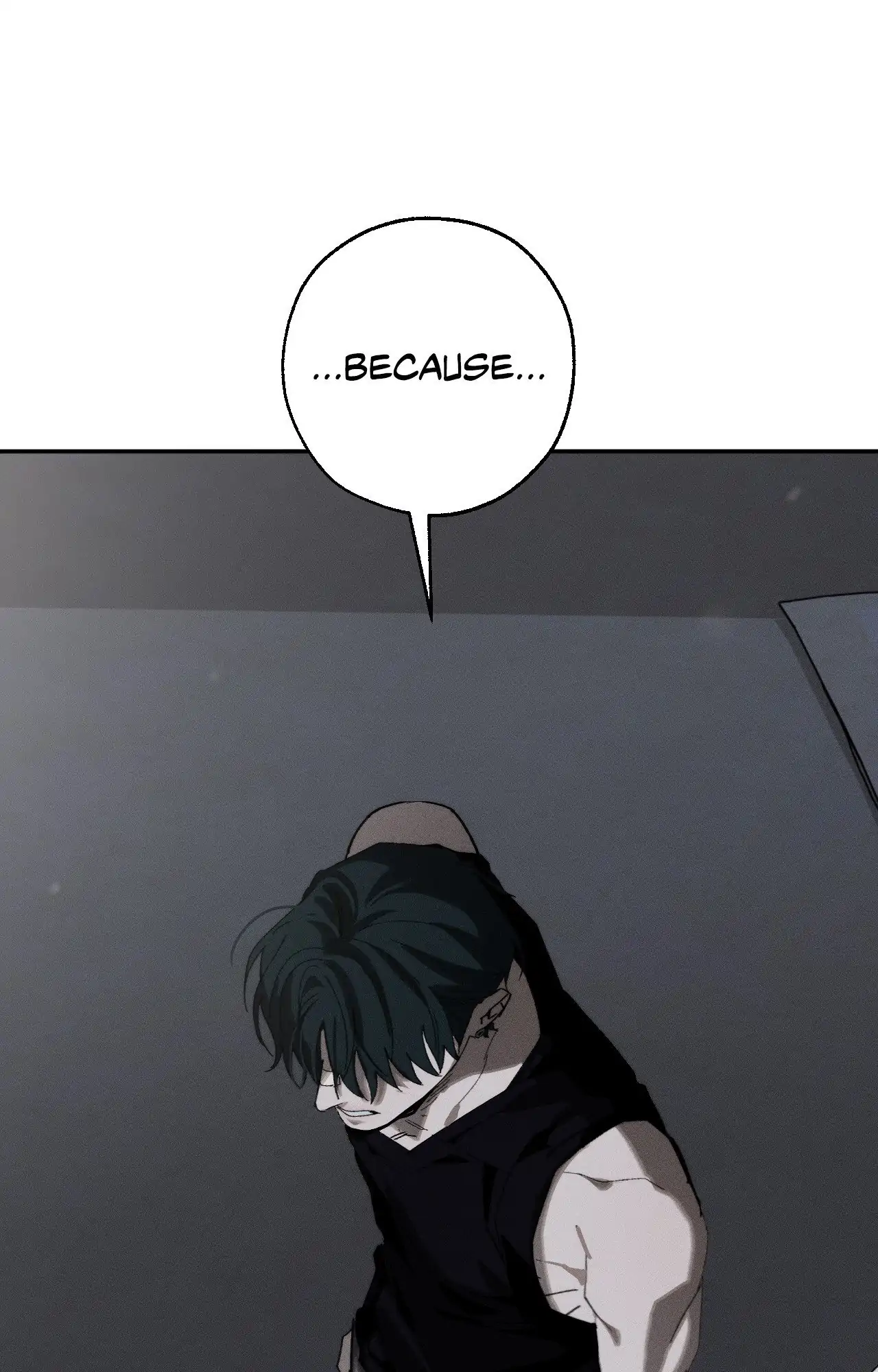Incomplete Combustion - Chapter 25 manhwa