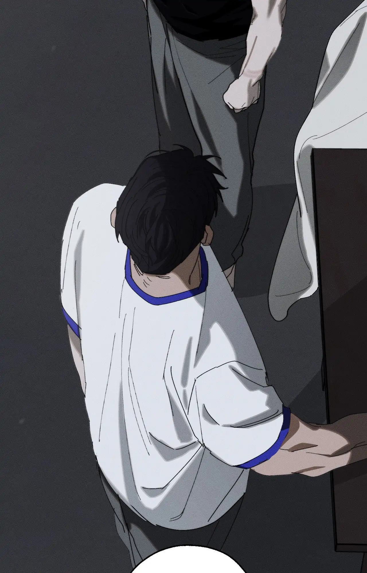 Incomplete Combustion - Chapter 25 manhwa