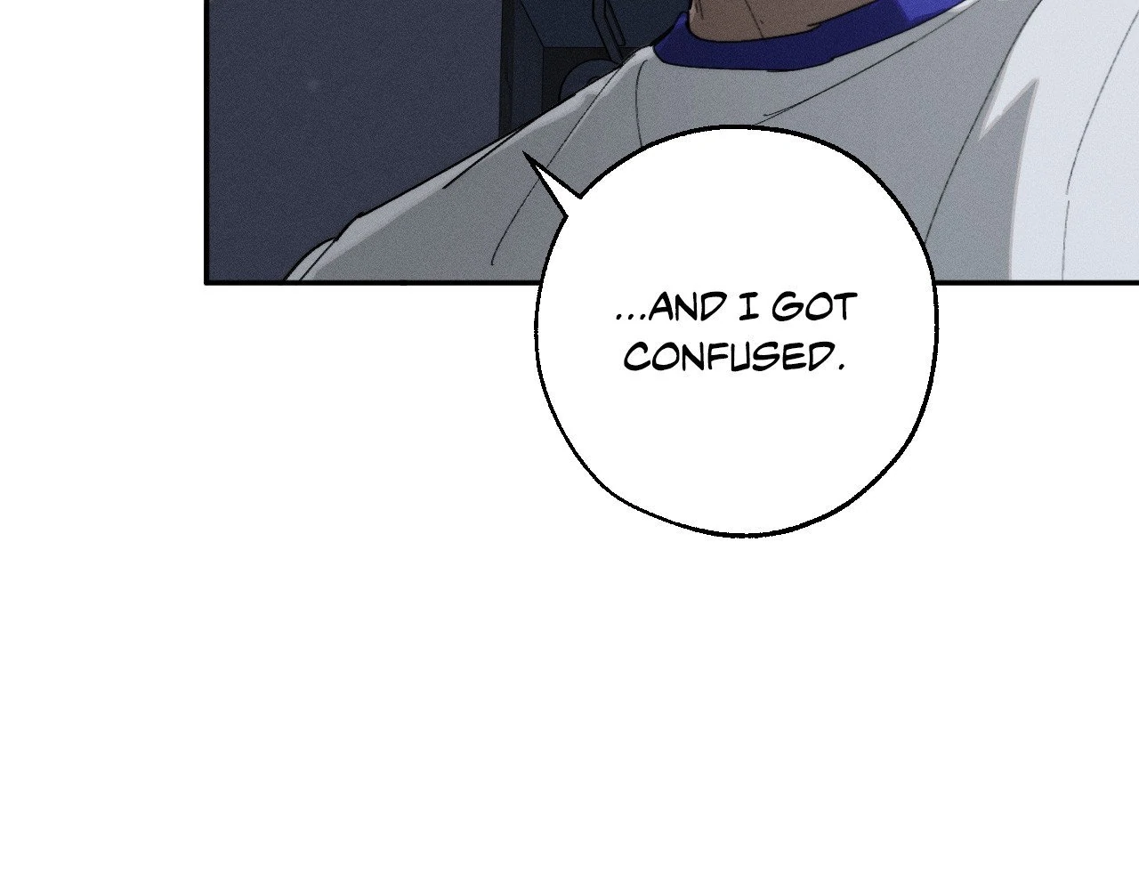 Incomplete Combustion - Chapter 25 manhwa