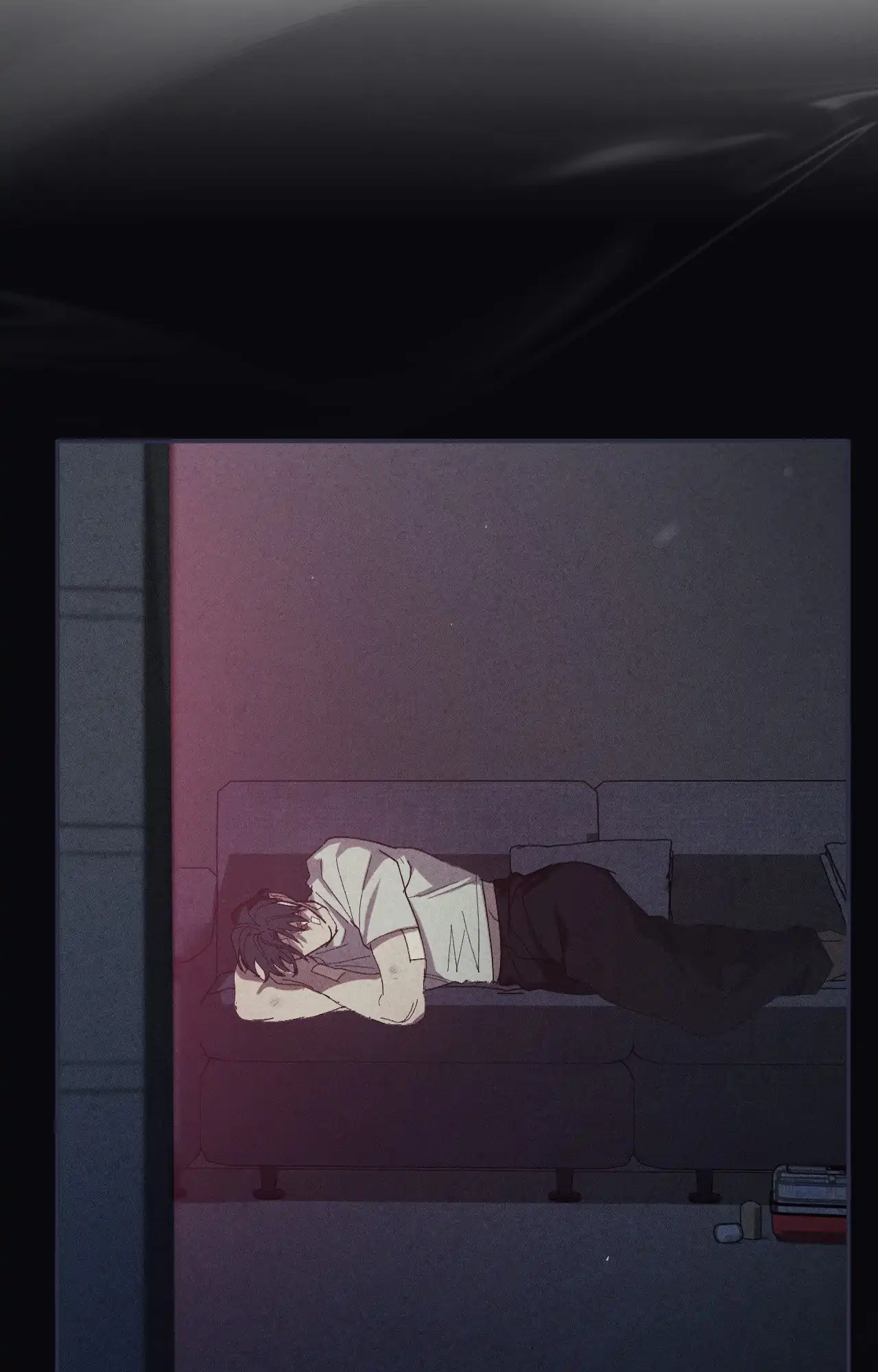 Incomplete Combustion - Chapter 25 manhwa