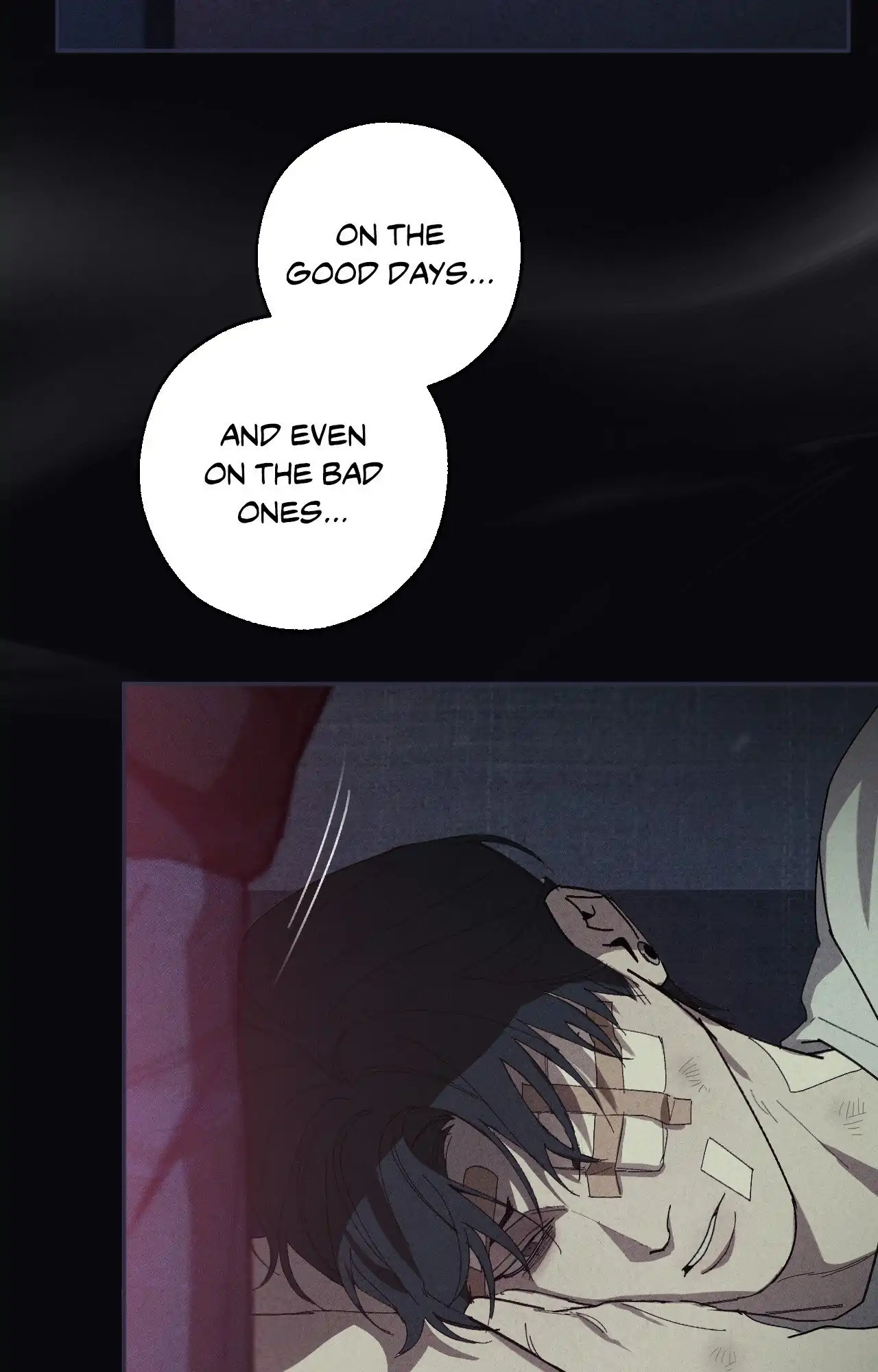 Incomplete Combustion - Chapter 25 manhwa