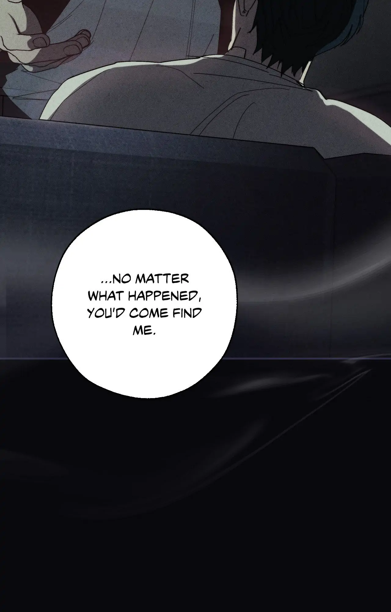 Incomplete Combustion - Chapter 25 manhwa