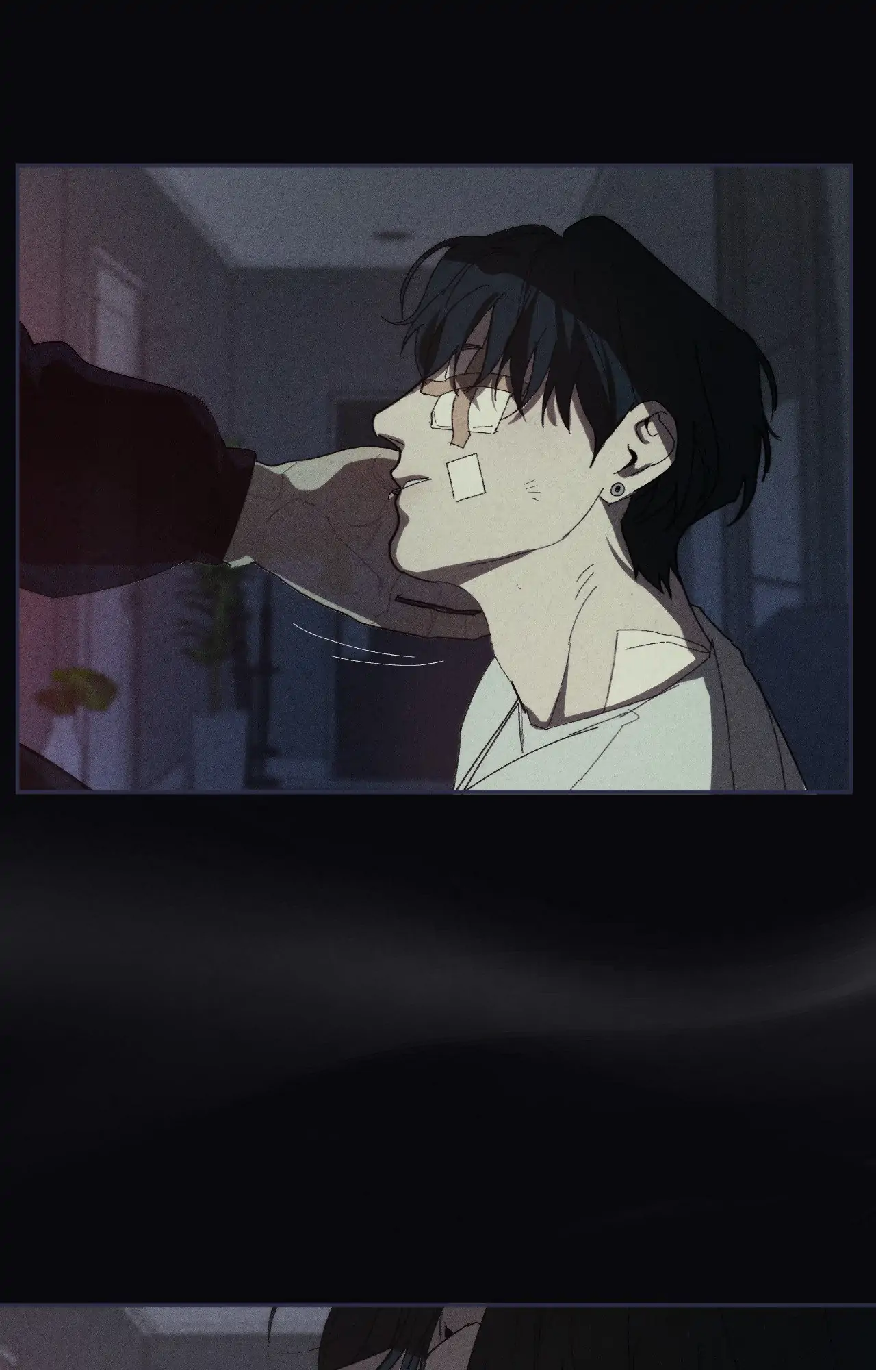 Incomplete Combustion - Chapter 25 manhwa