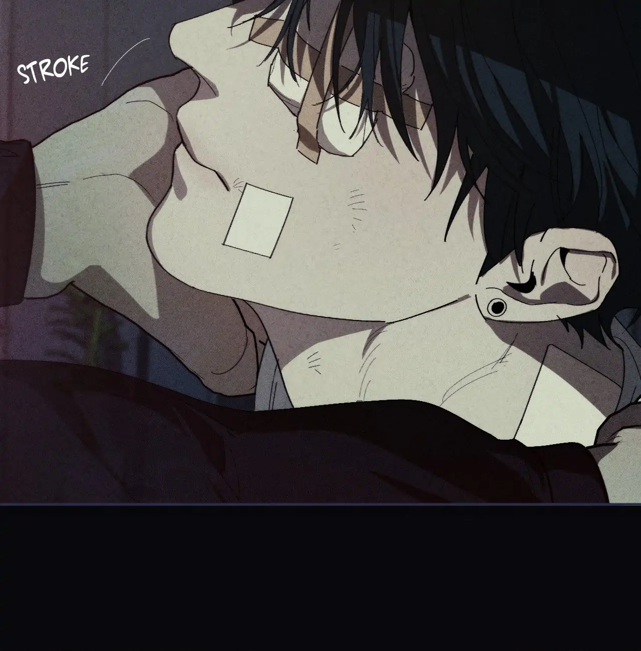 Incomplete Combustion - Chapter 25 manhwa