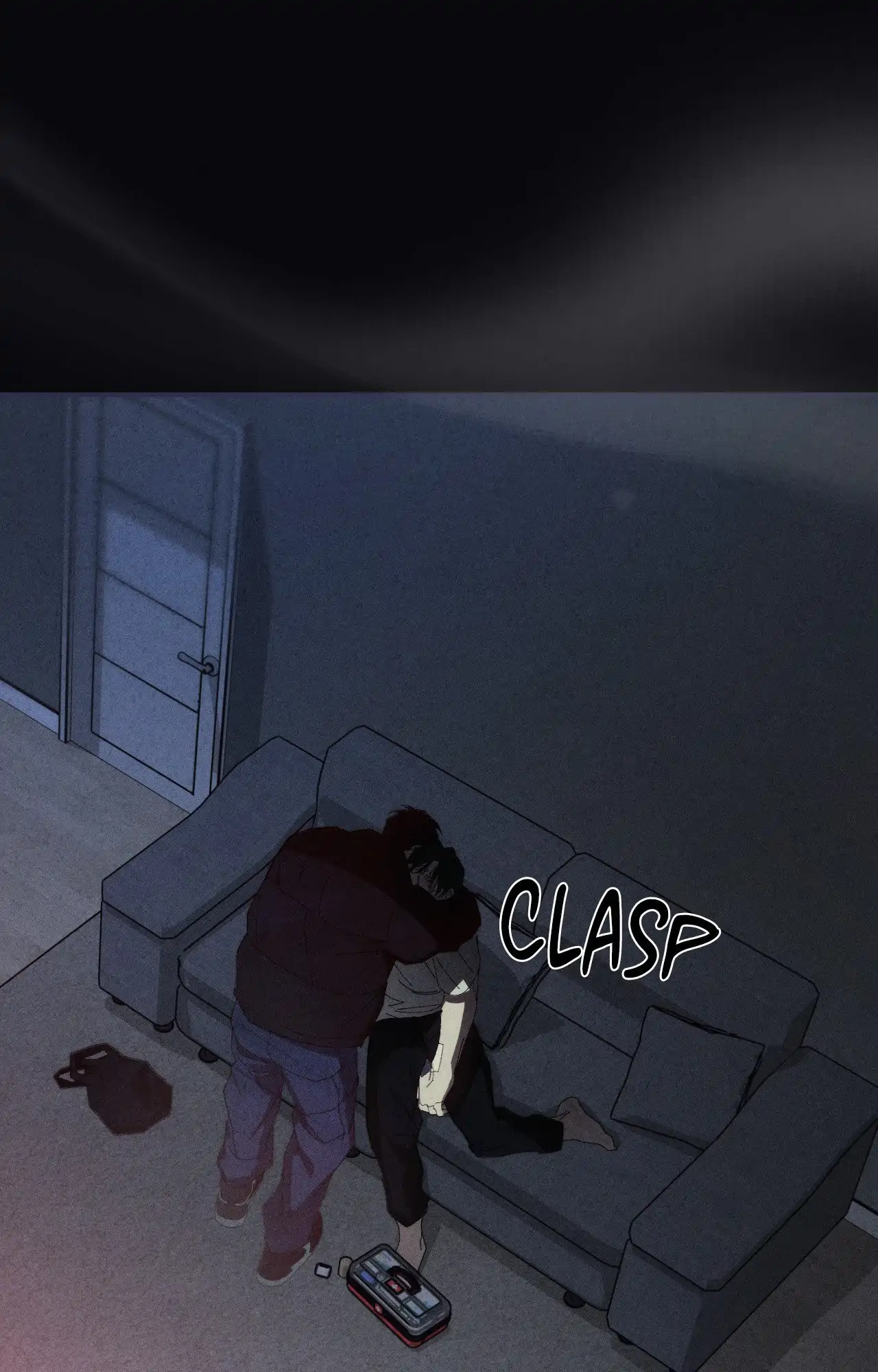 Incomplete Combustion - Chapter 25 manhwa