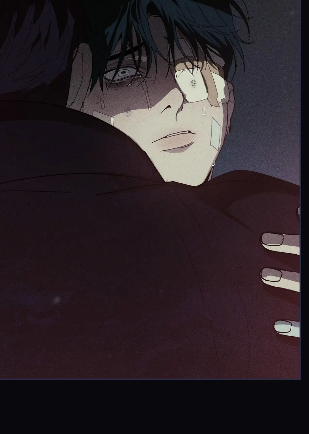 Incomplete Combustion - Chapter 25 manhwa