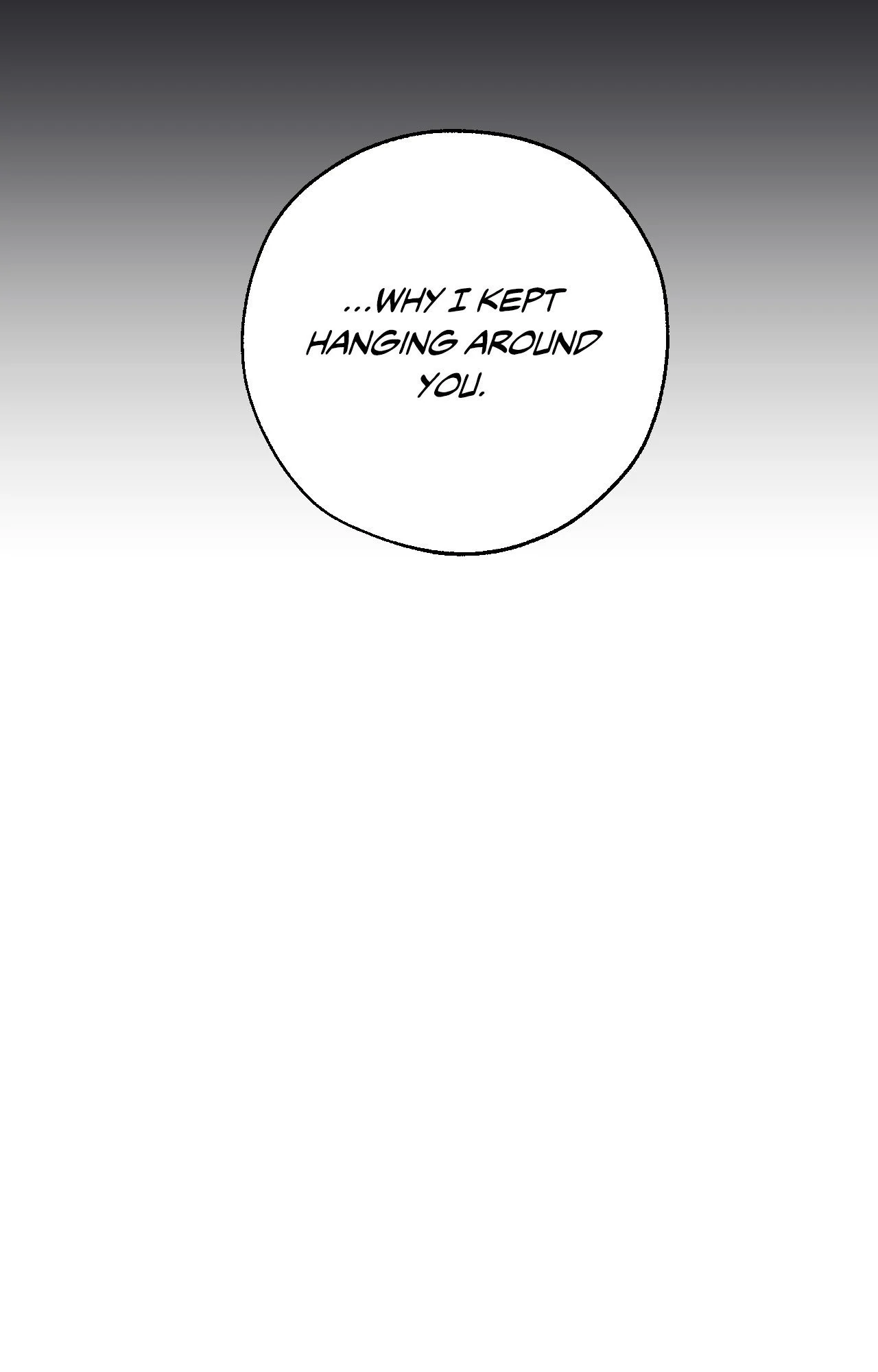 Incomplete Combustion - Chapter 25 manhwa