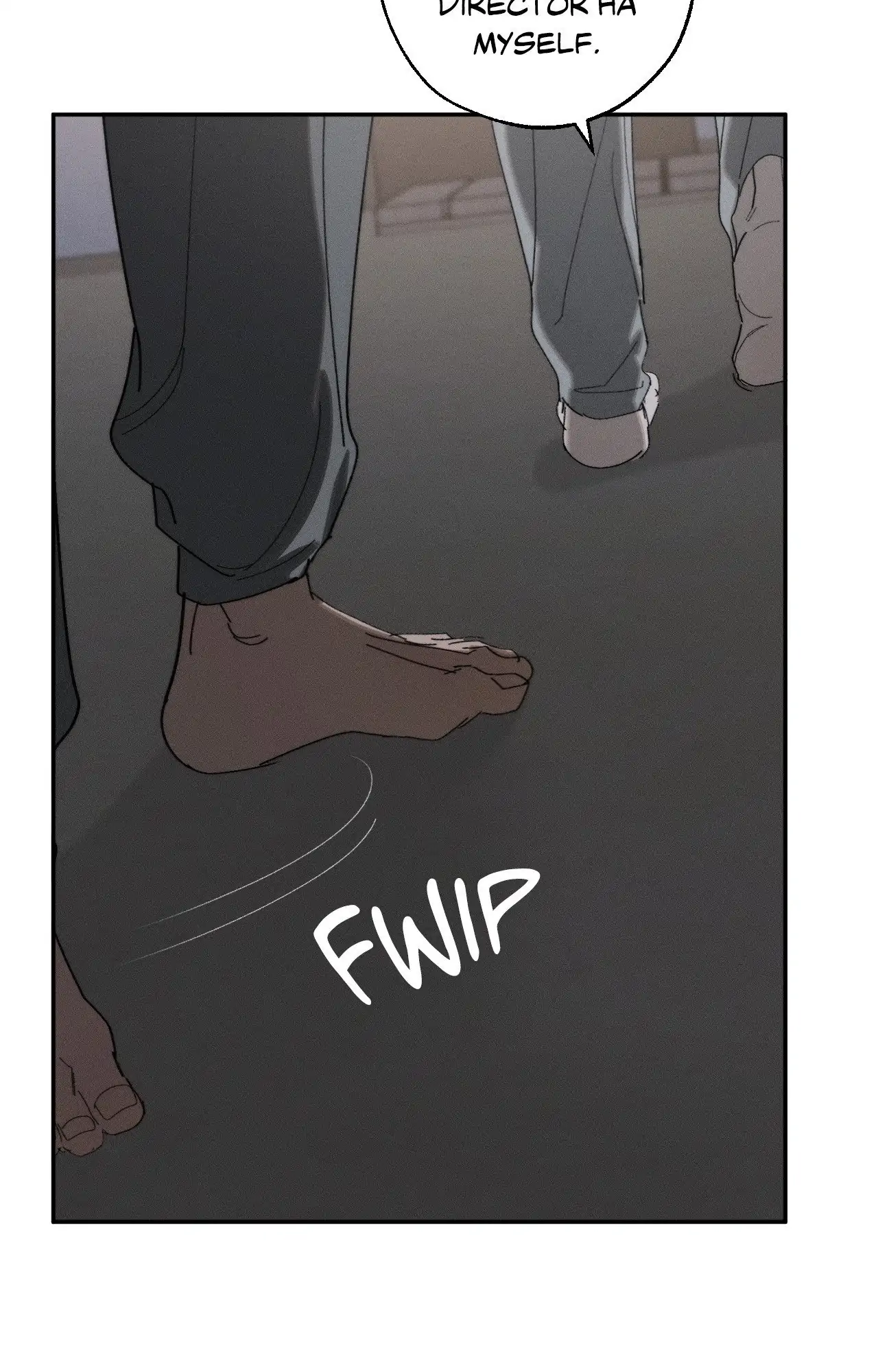 Incomplete Combustion - Chapter 25 manhwa