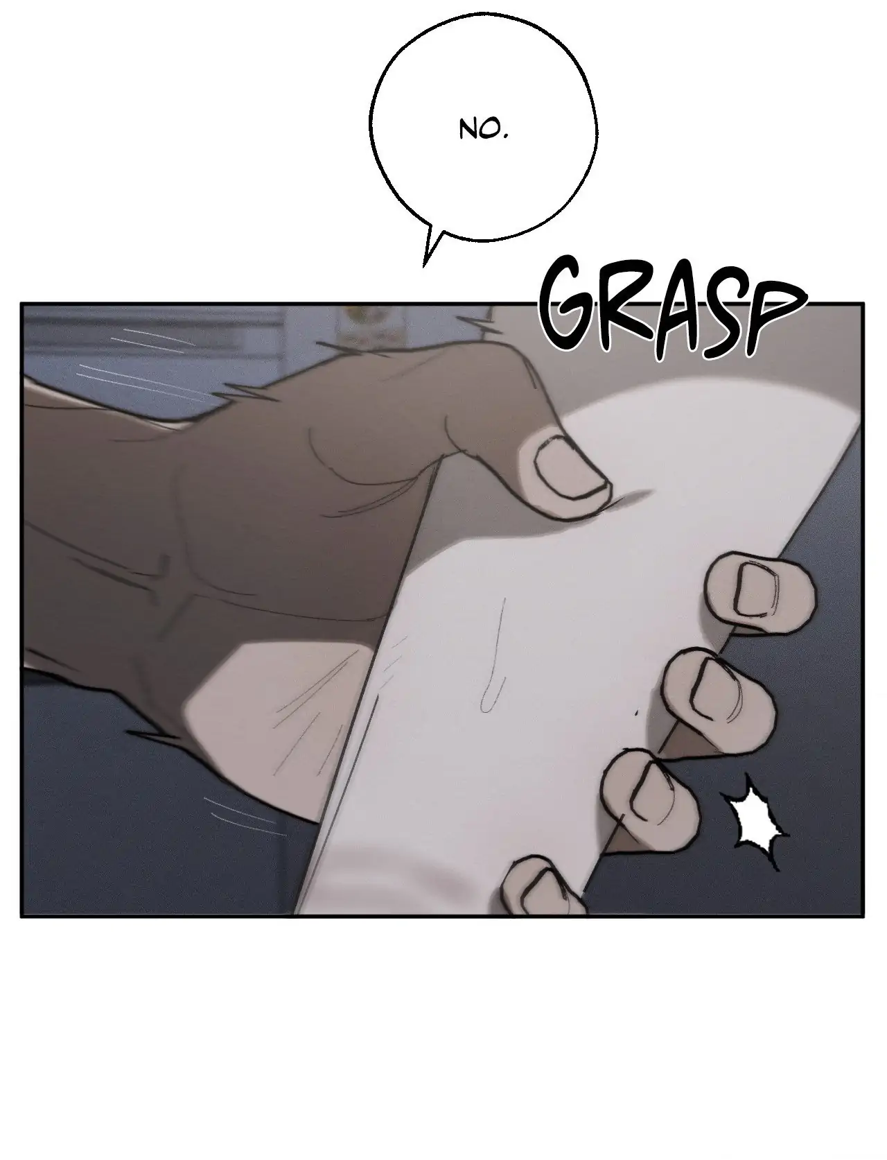 Incomplete Combustion - Chapter 25 manhwa