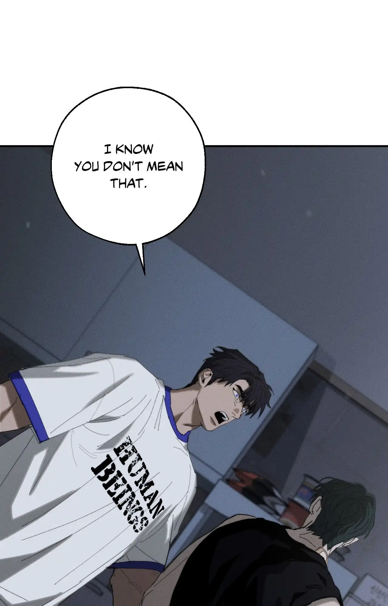 Incomplete Combustion - Chapter 25 manhwa