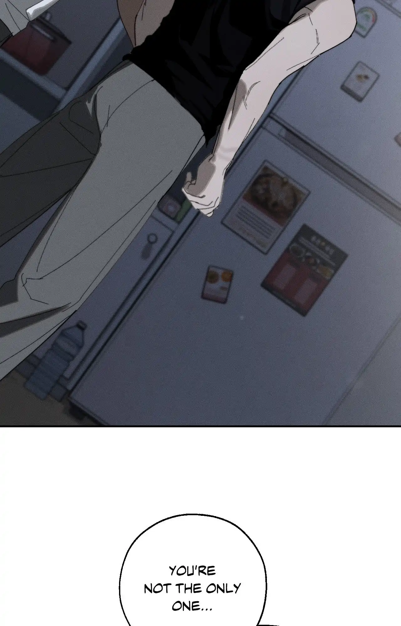 Incomplete Combustion - Chapter 25 manhwa