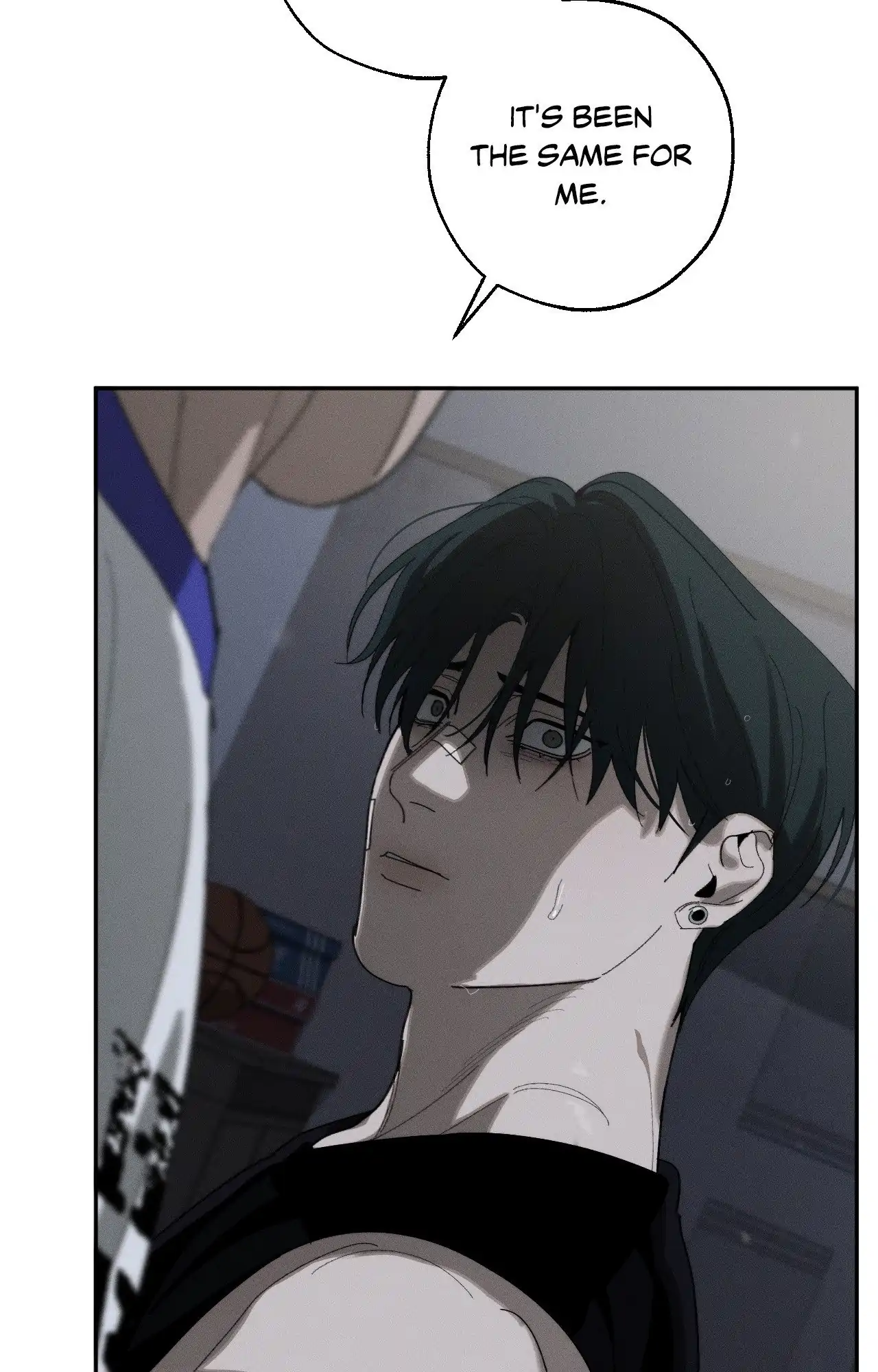 Incomplete Combustion - Chapter 25 manhwa