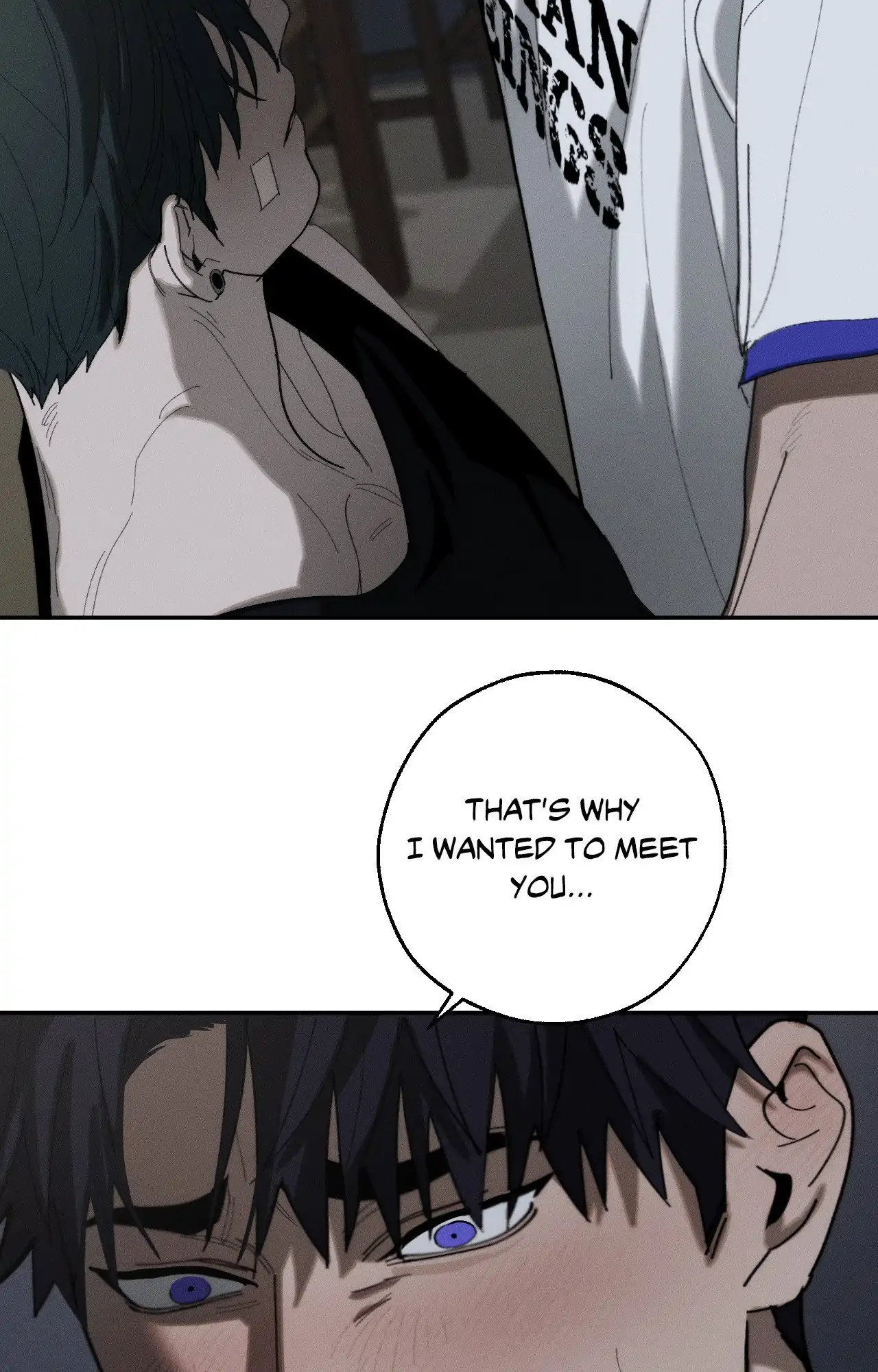 Incomplete Combustion - Chapter 25 manhwa