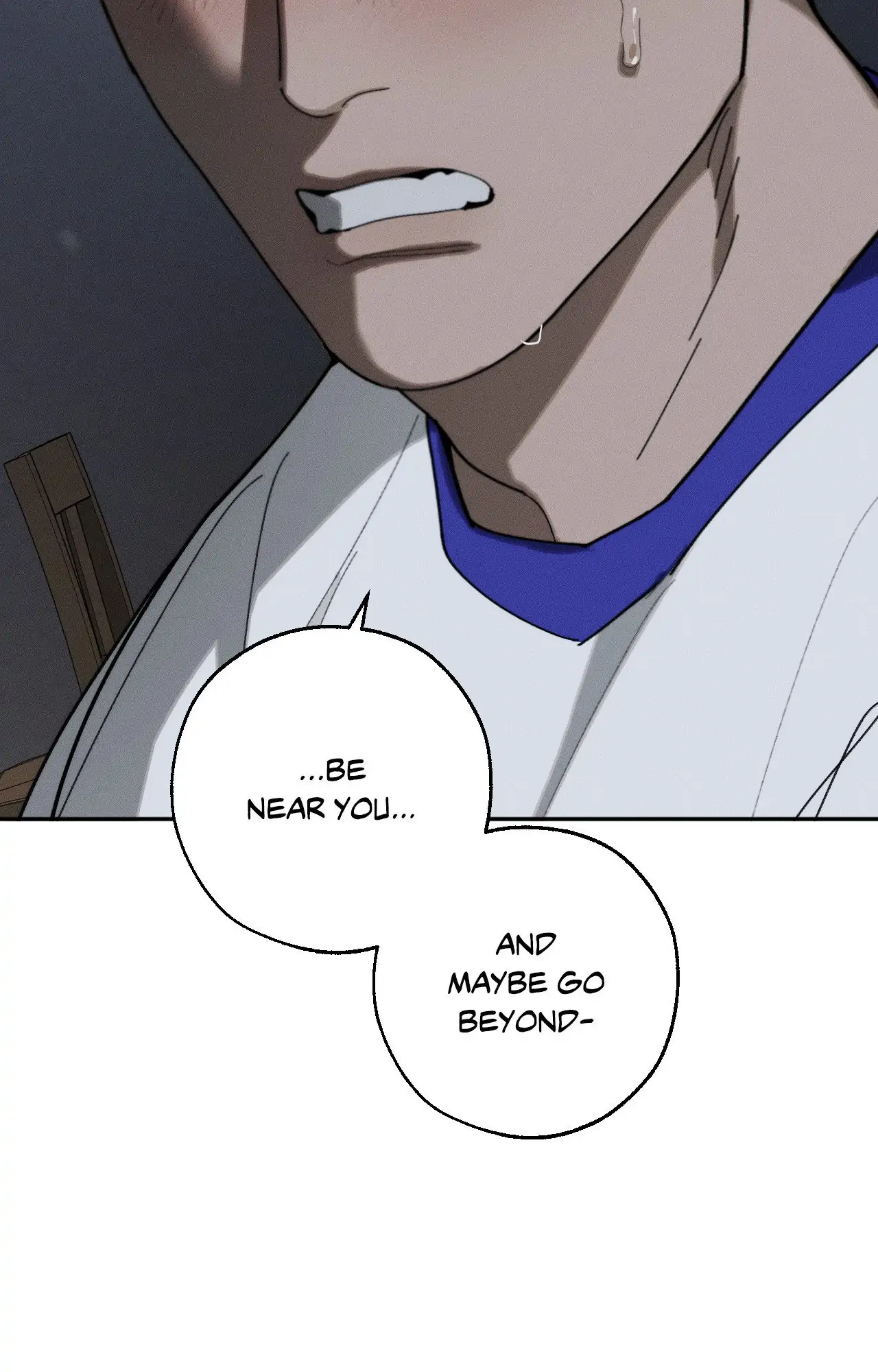 Incomplete Combustion - Chapter 25 manhwa