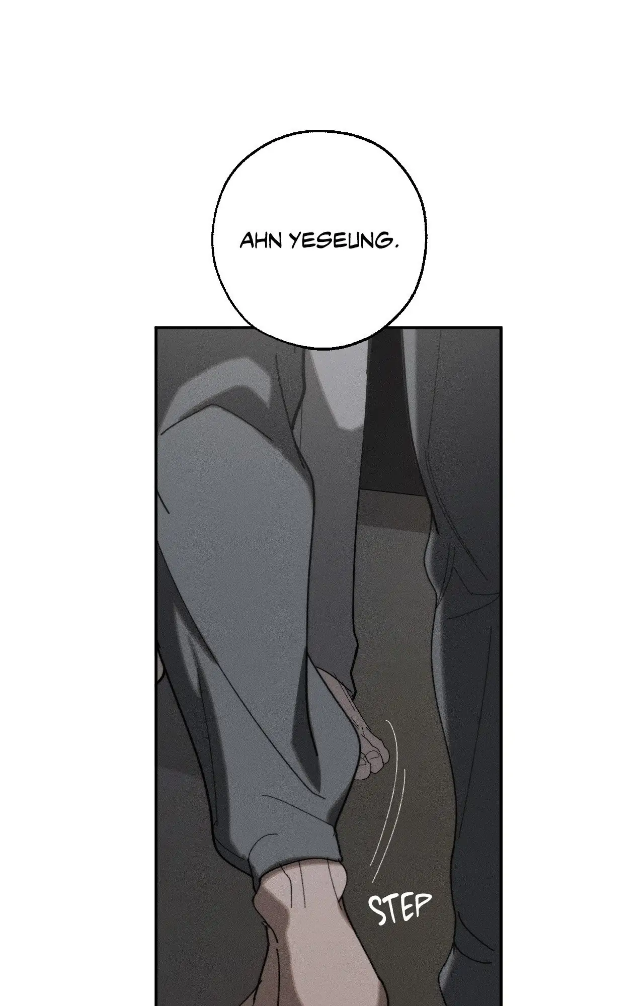 Incomplete Combustion - Chapter 25 manhwa