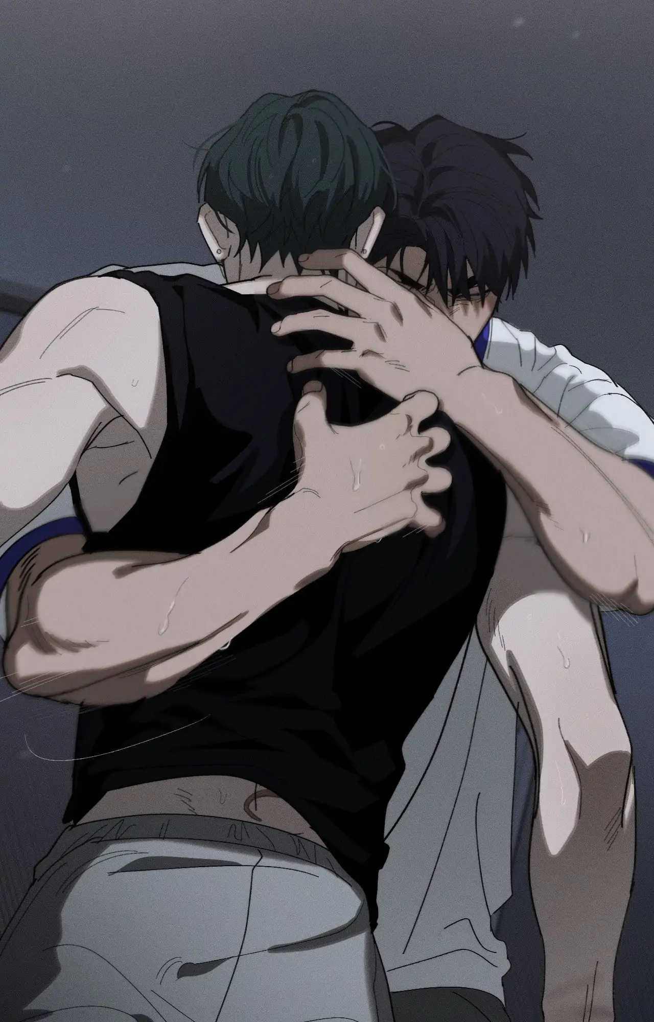 Incomplete Combustion - Chapter 25 manhwa