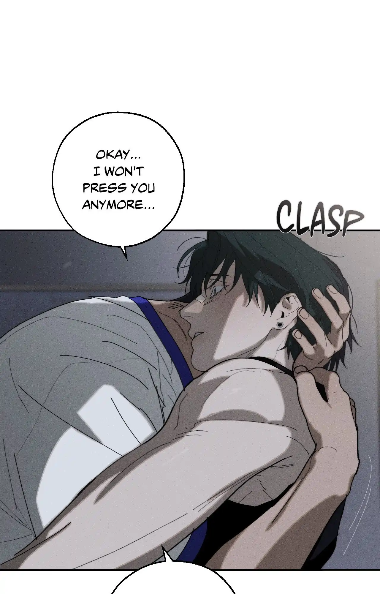 Incomplete Combustion - Chapter 25 manhwa