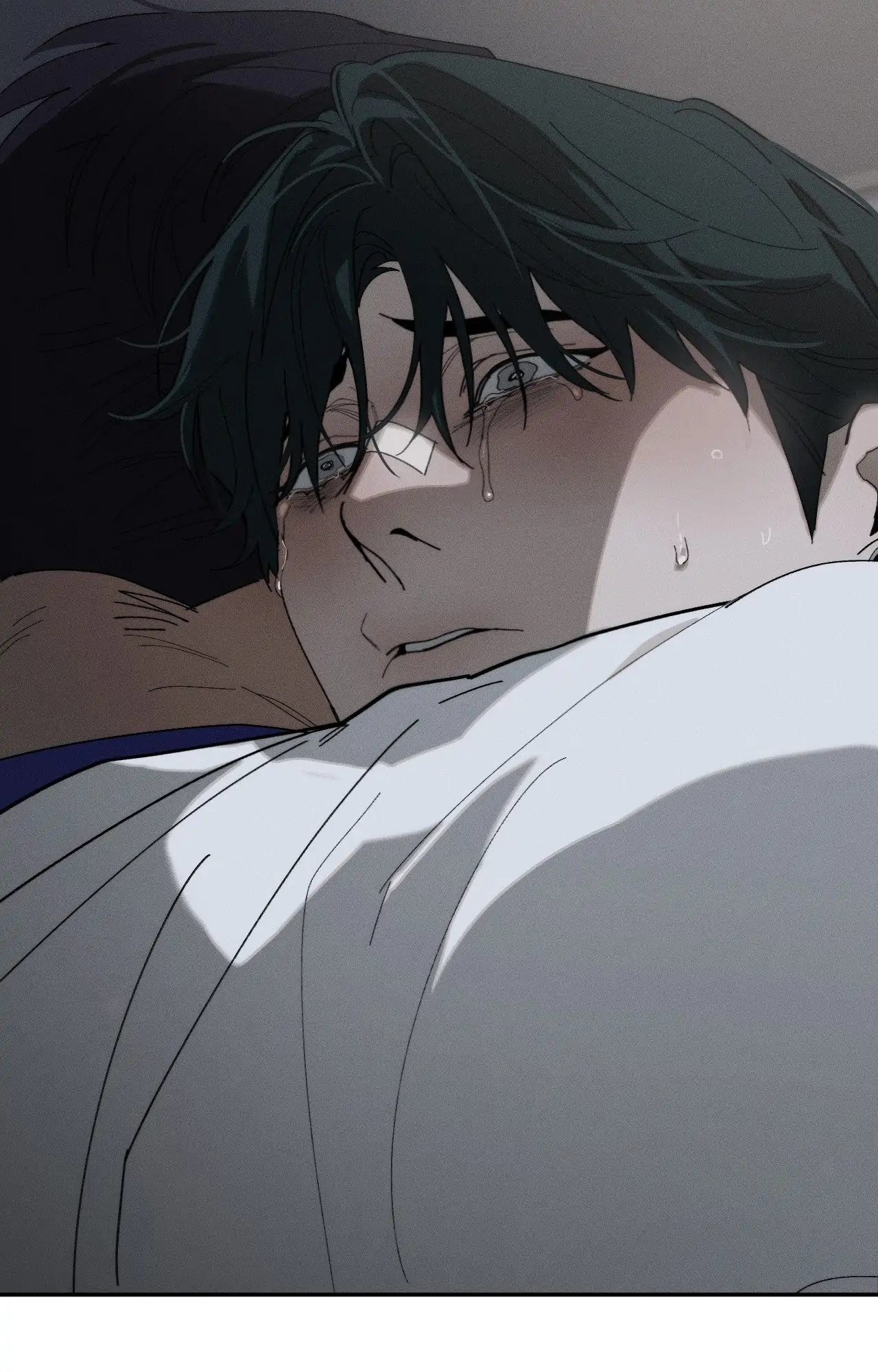 Incomplete Combustion - Chapter 25 manhwa