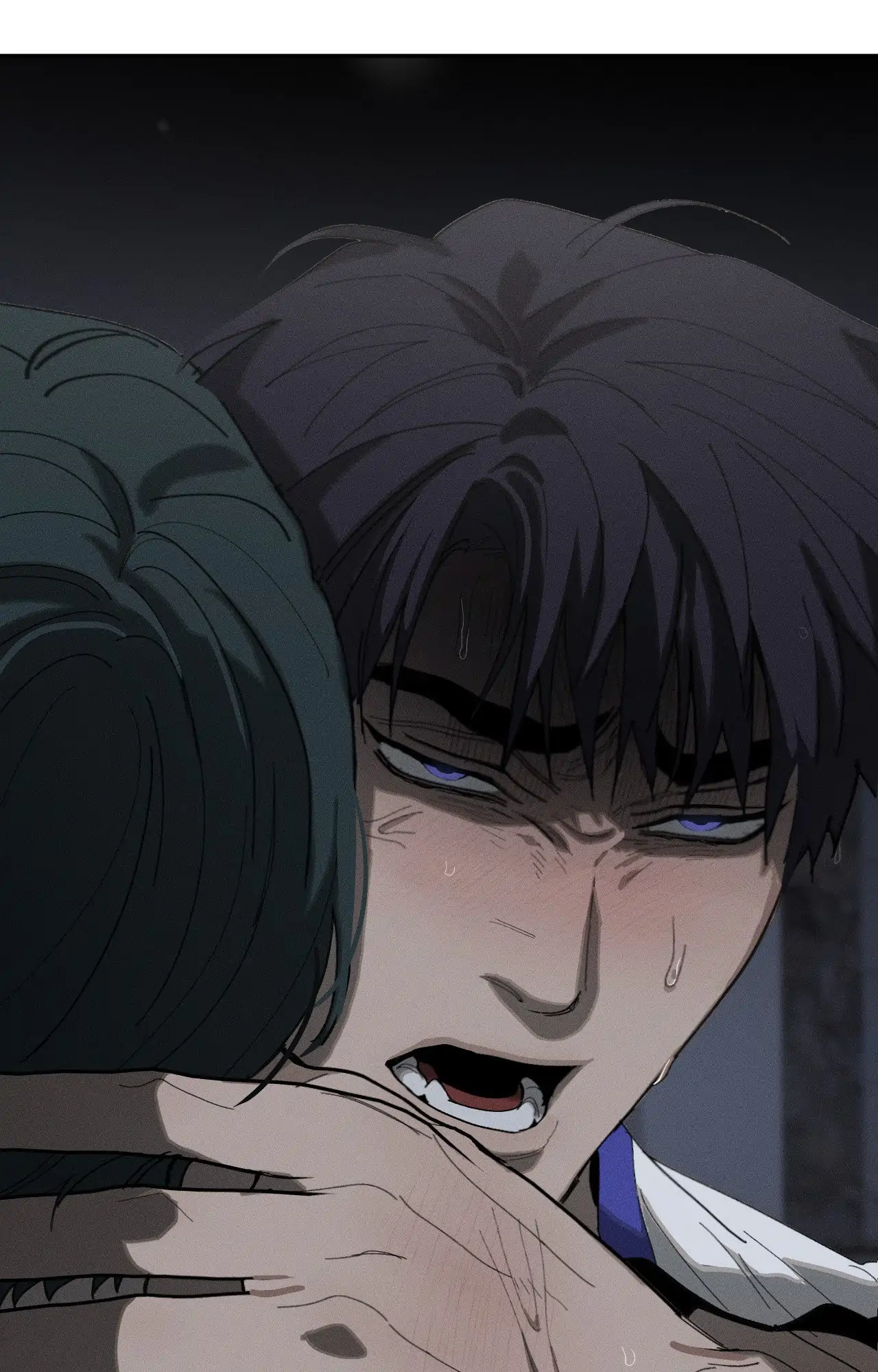 Incomplete Combustion - Chapter 25 manhwa