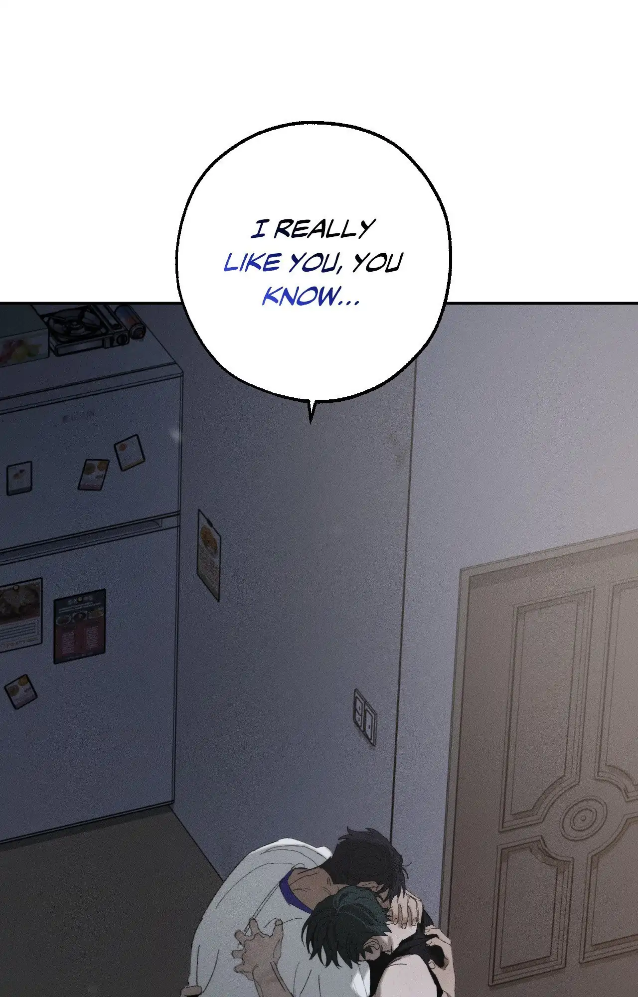 Incomplete Combustion - Chapter 25 manhwa