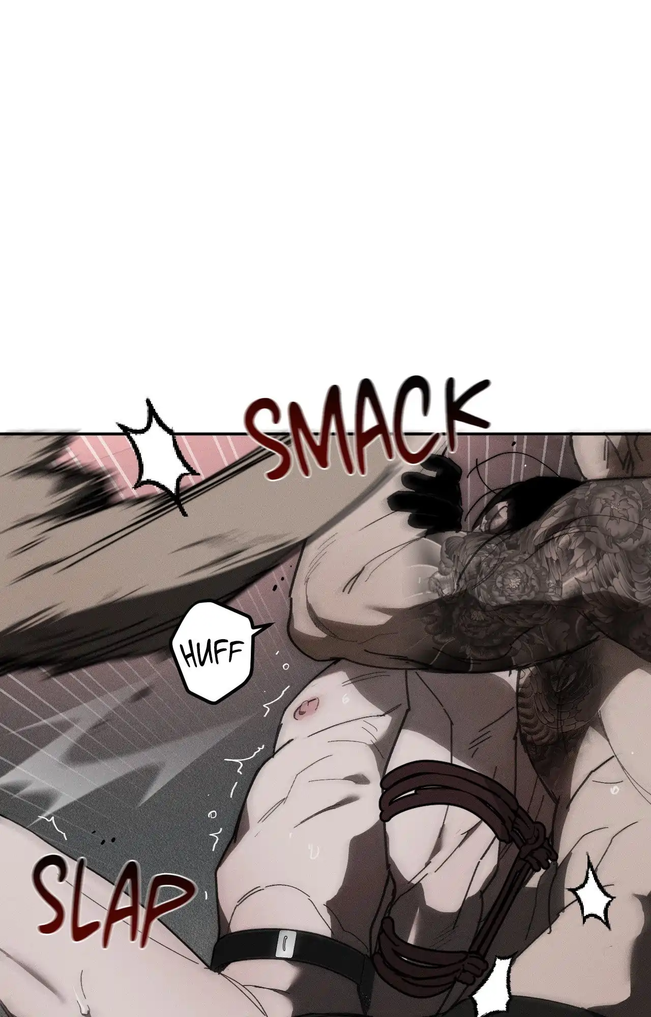 Incomplete Combustion - Chapter 25 manhwa